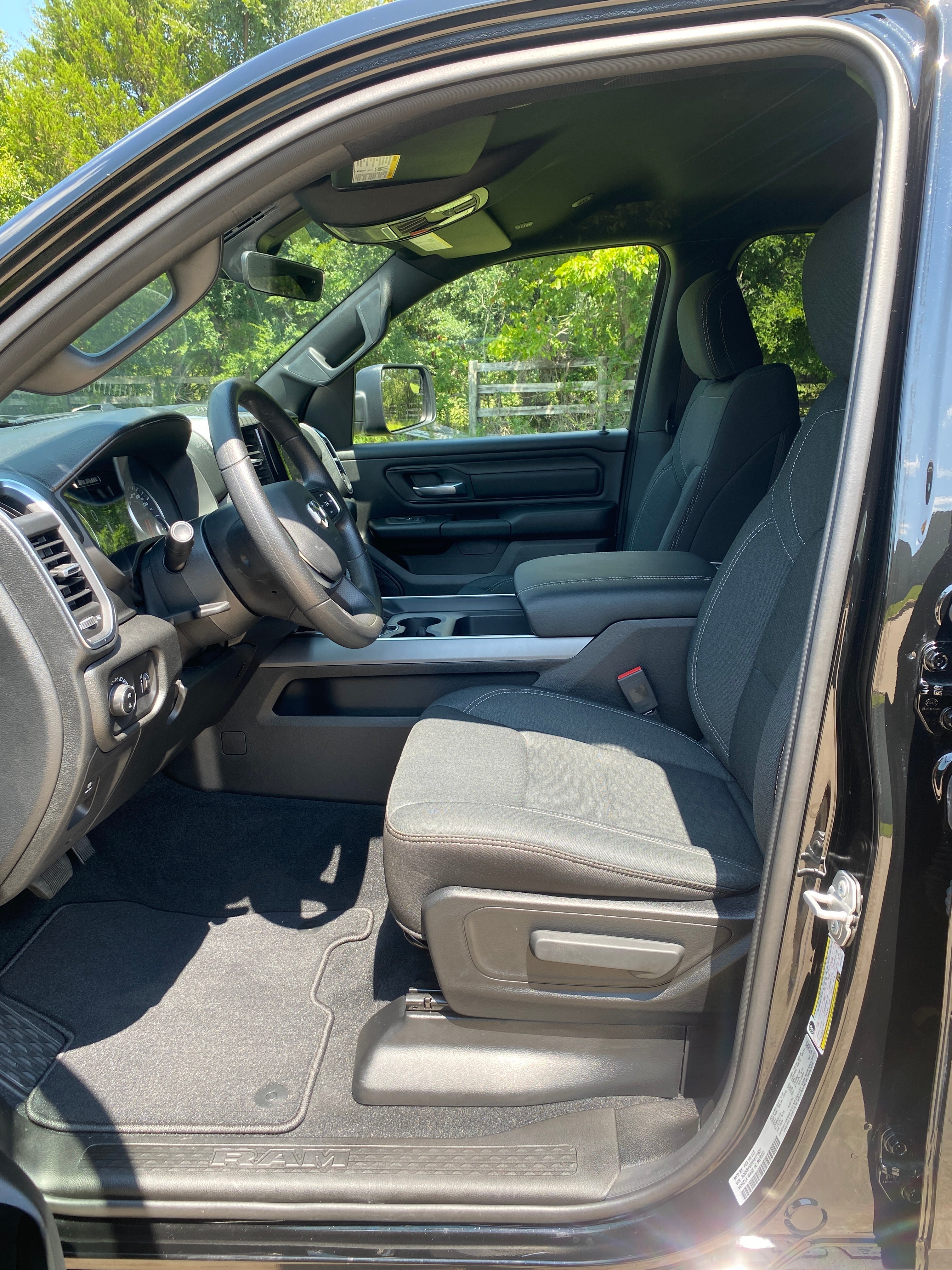 2026 RAM 1500 Base