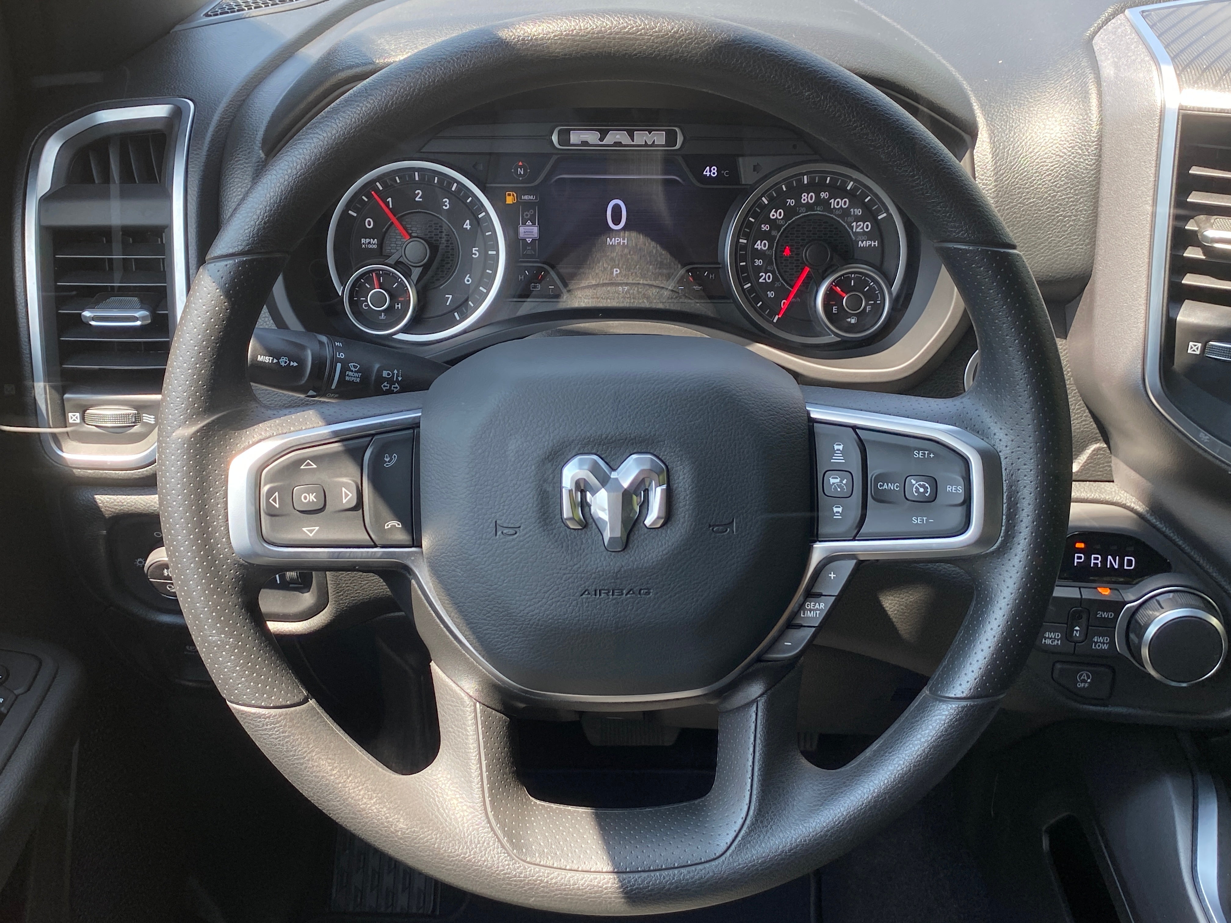 2026 RAM 1500 Base