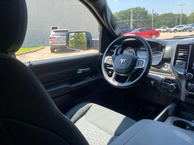 2026 RAM 1500 Base