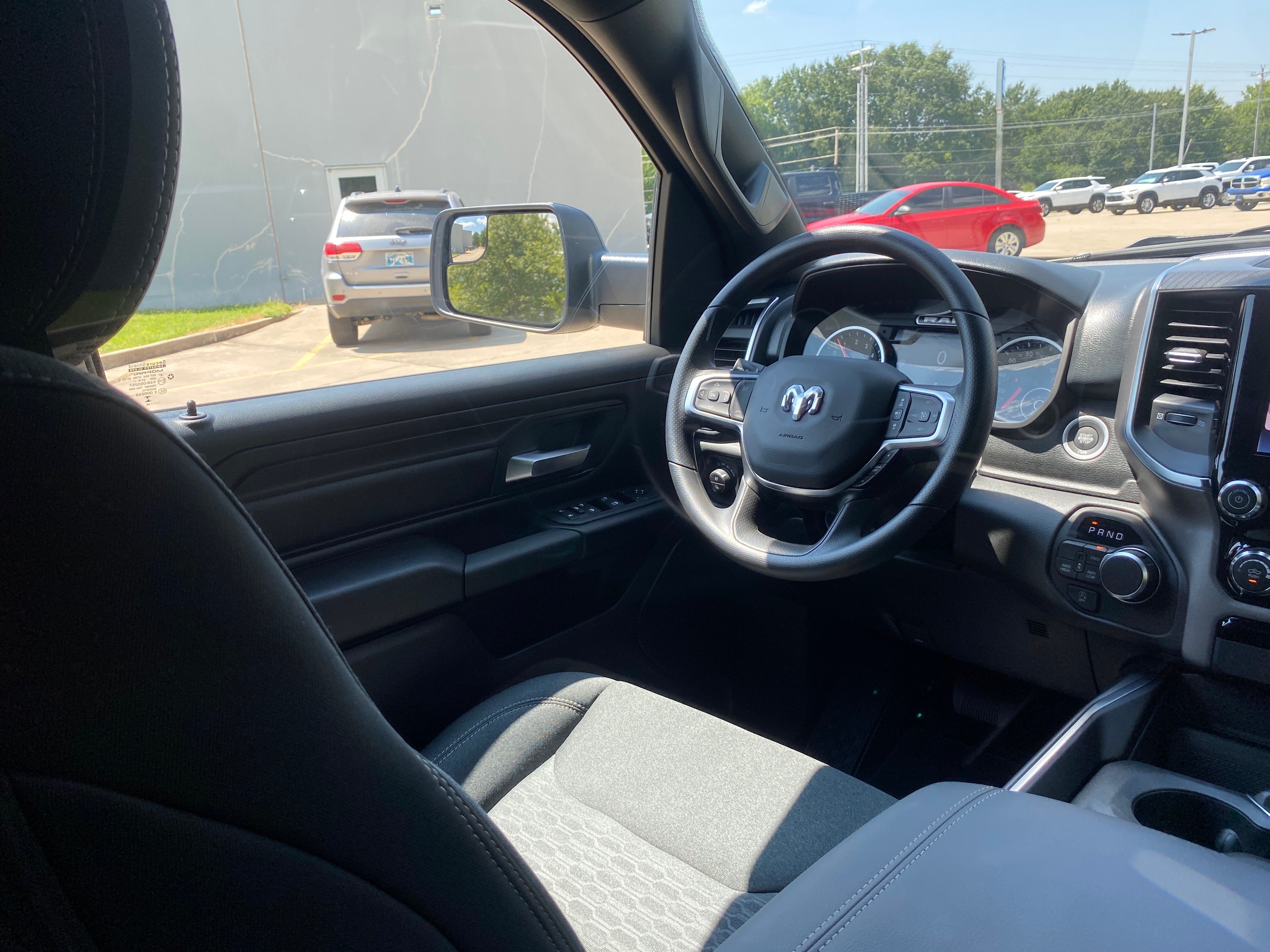 2026 RAM 1500 Base