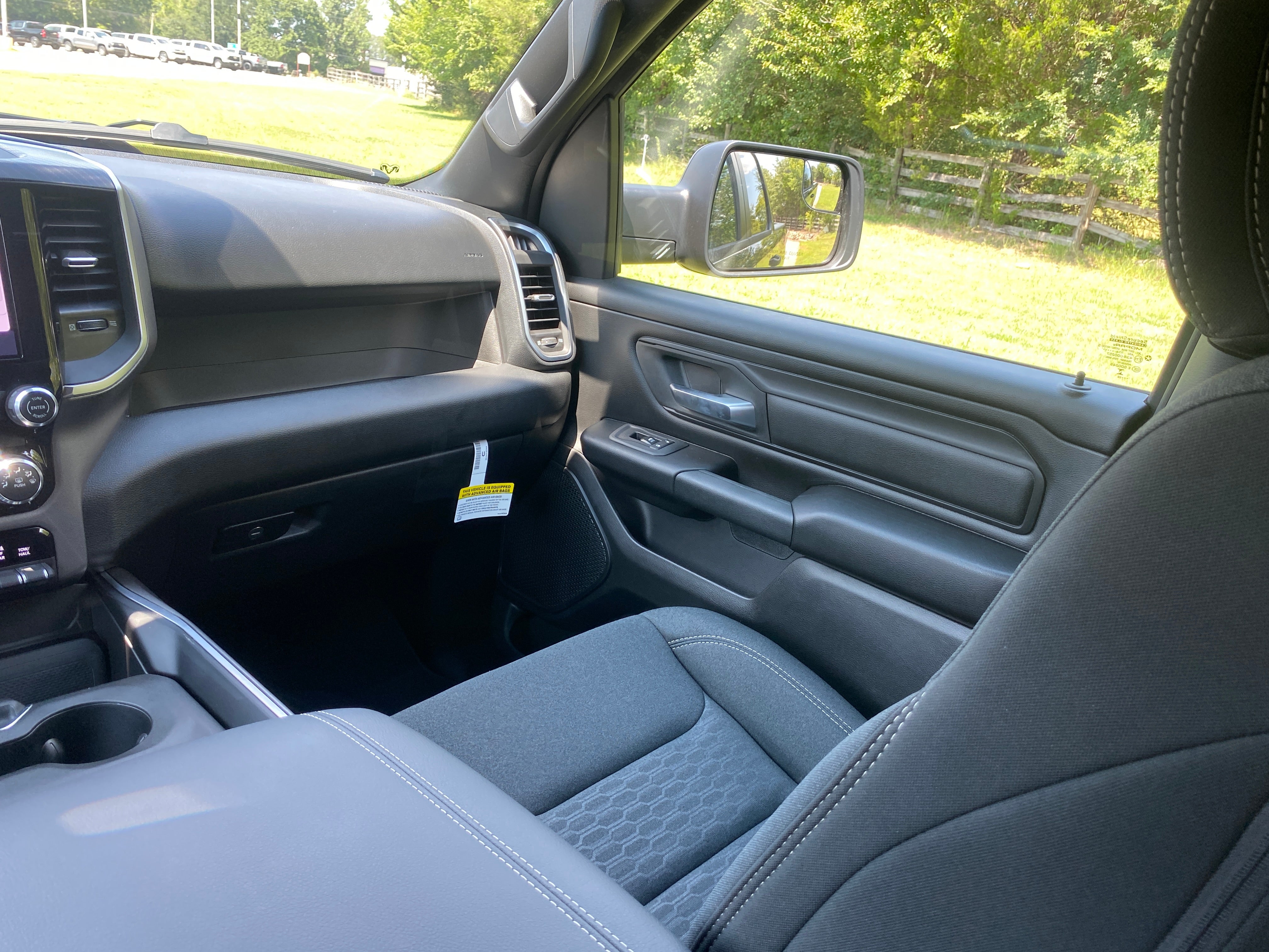 2026 RAM 1500 Base