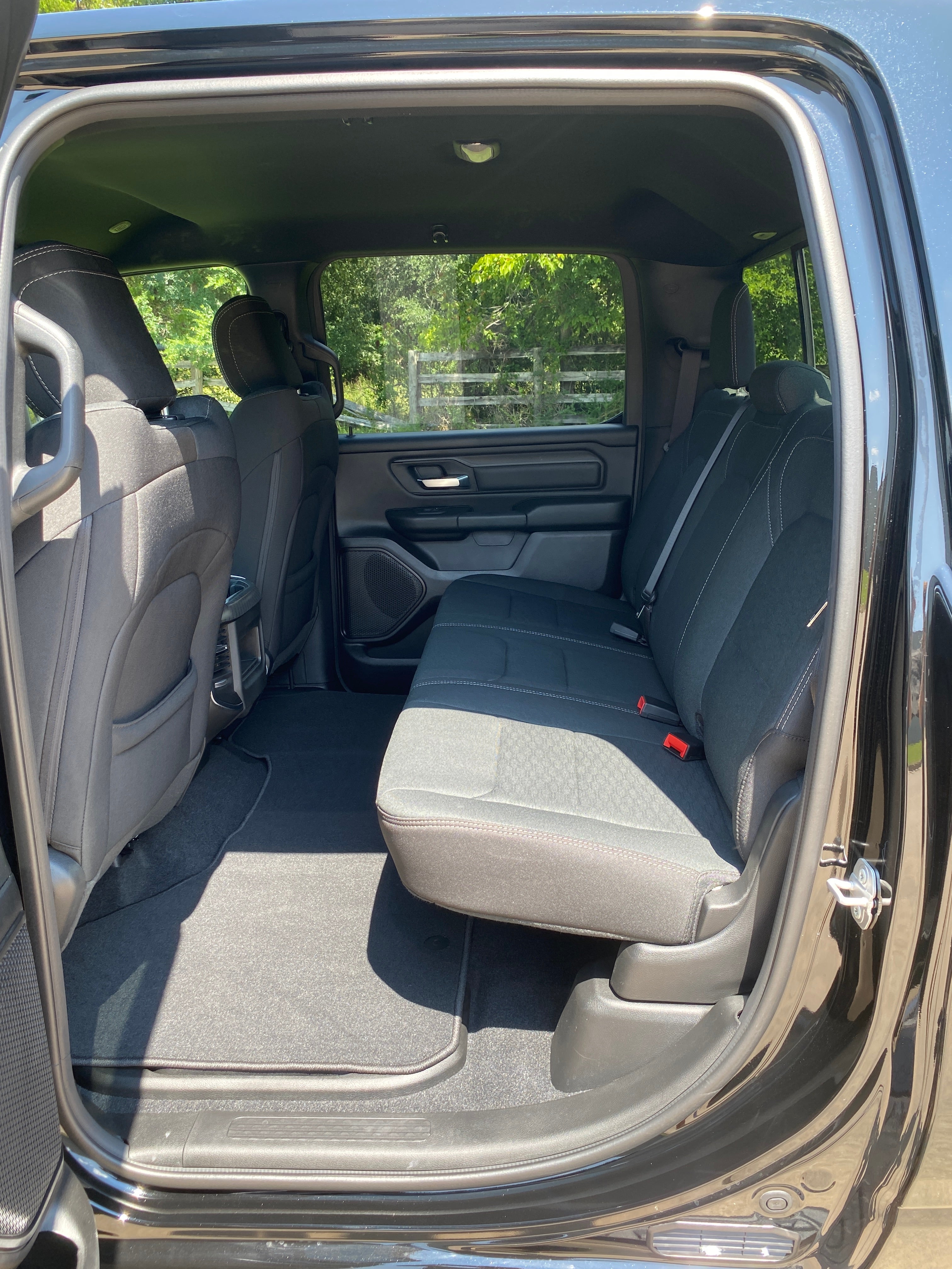 2026 RAM 1500 Base