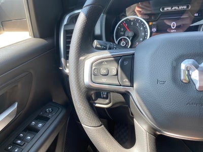 2026 RAM 1500 Base