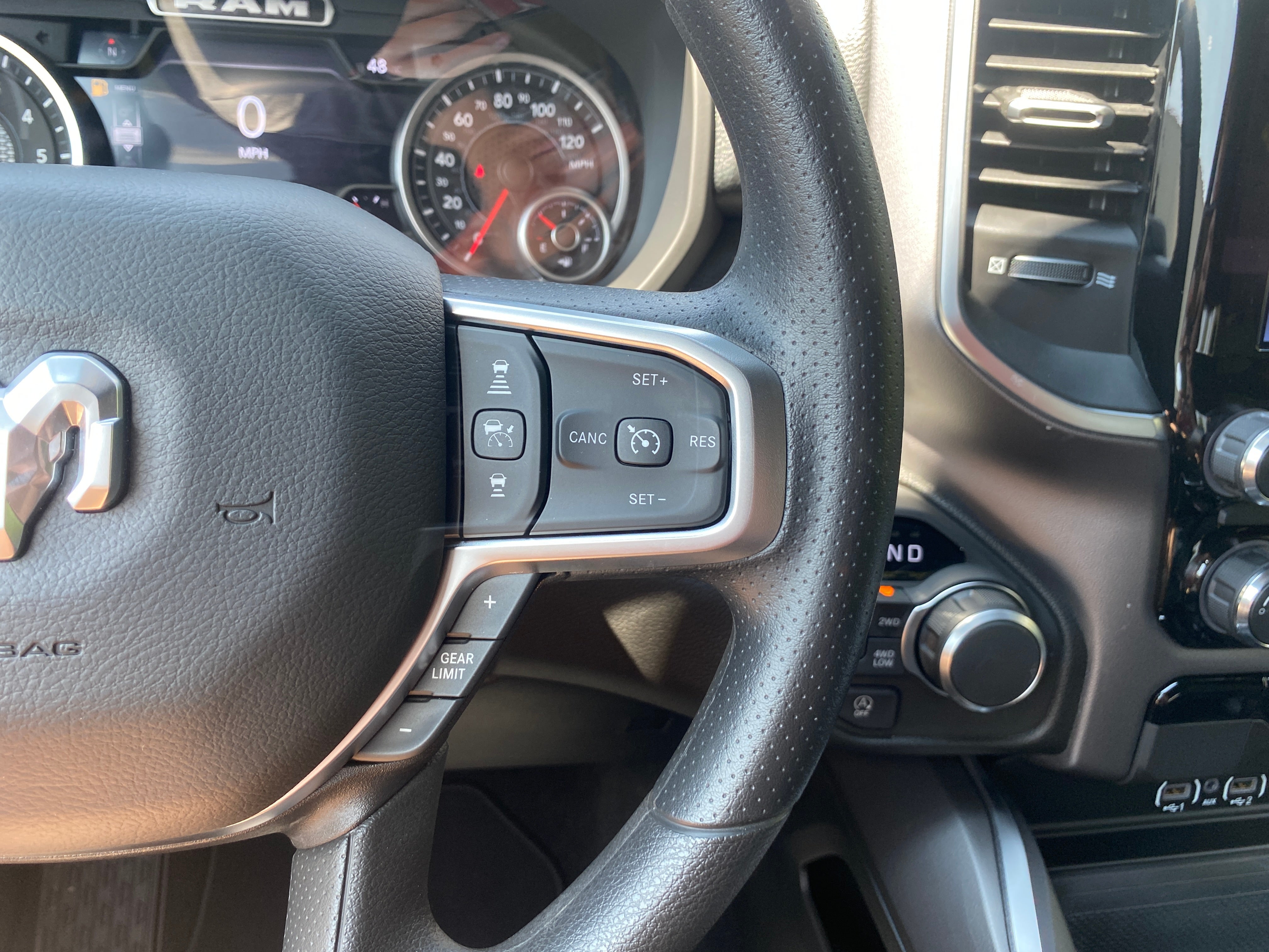 2026 RAM 1500 Base