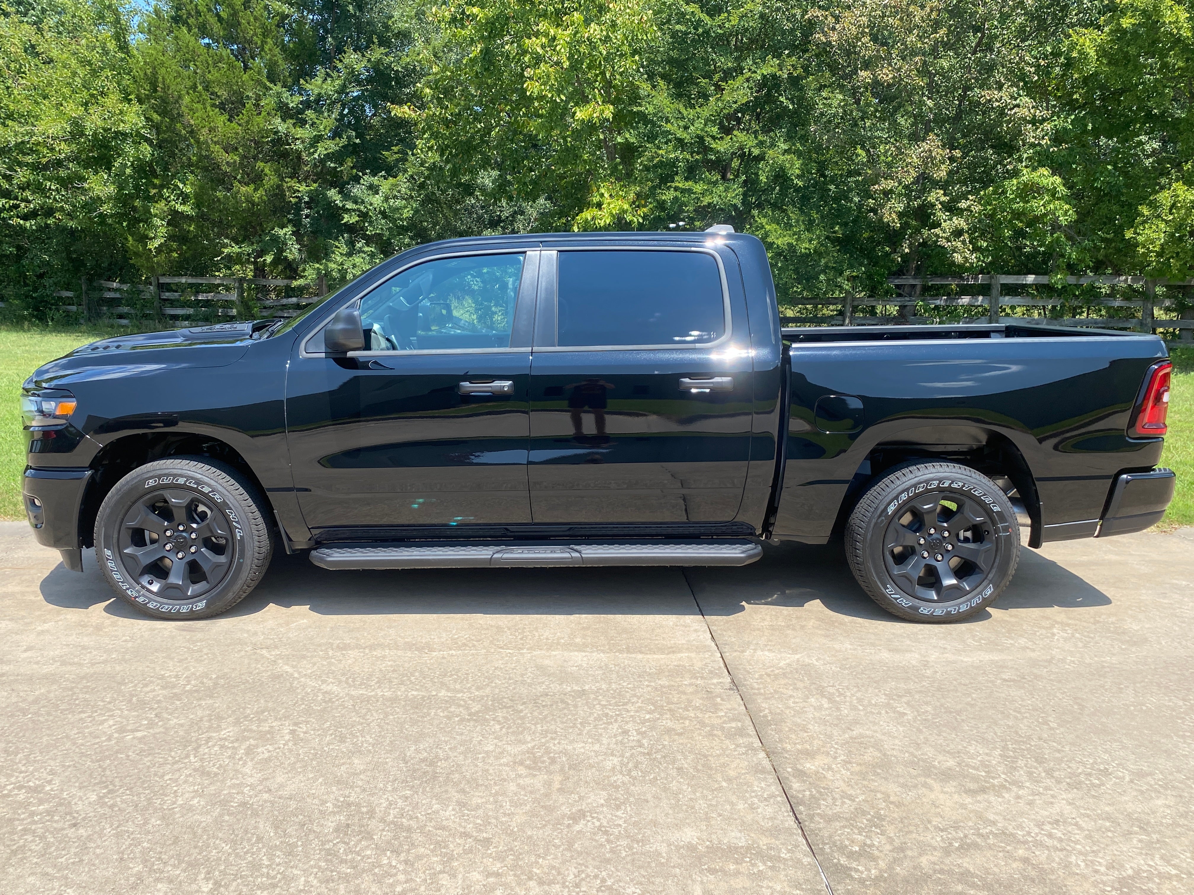 2026 RAM 1500 Base