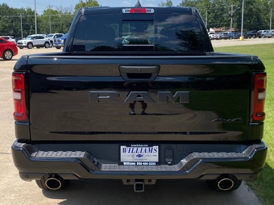 2026 RAM 1500 Base
