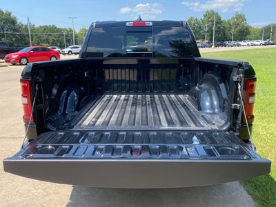 2026 RAM 1500 Base