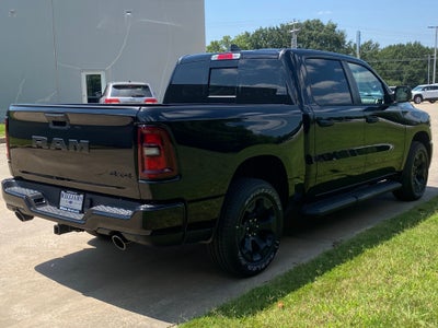 2026 RAM 1500 Base