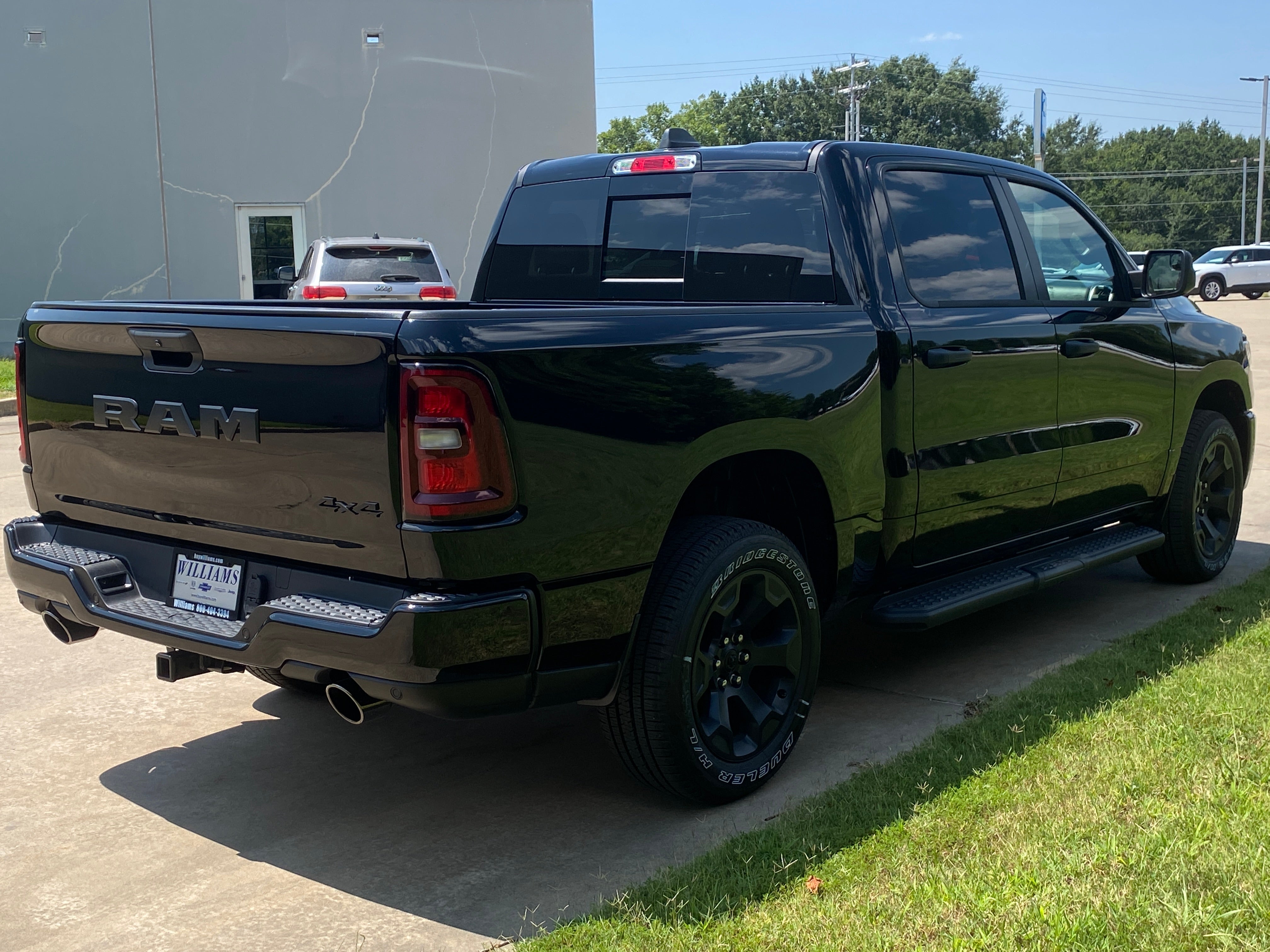 2026 RAM 1500 Base