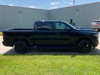 2026 RAM 1500 Base