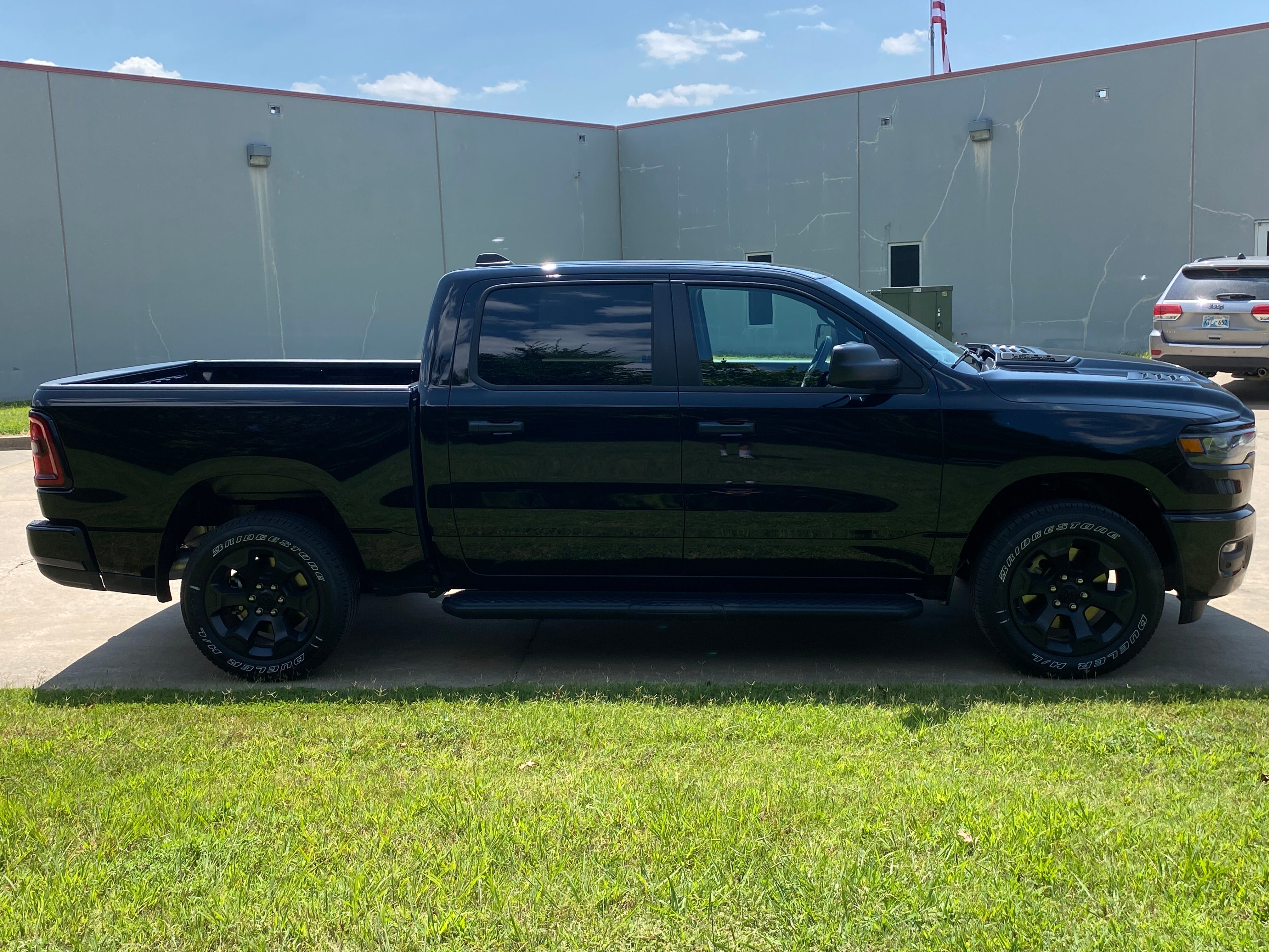 2026 RAM 1500 Base