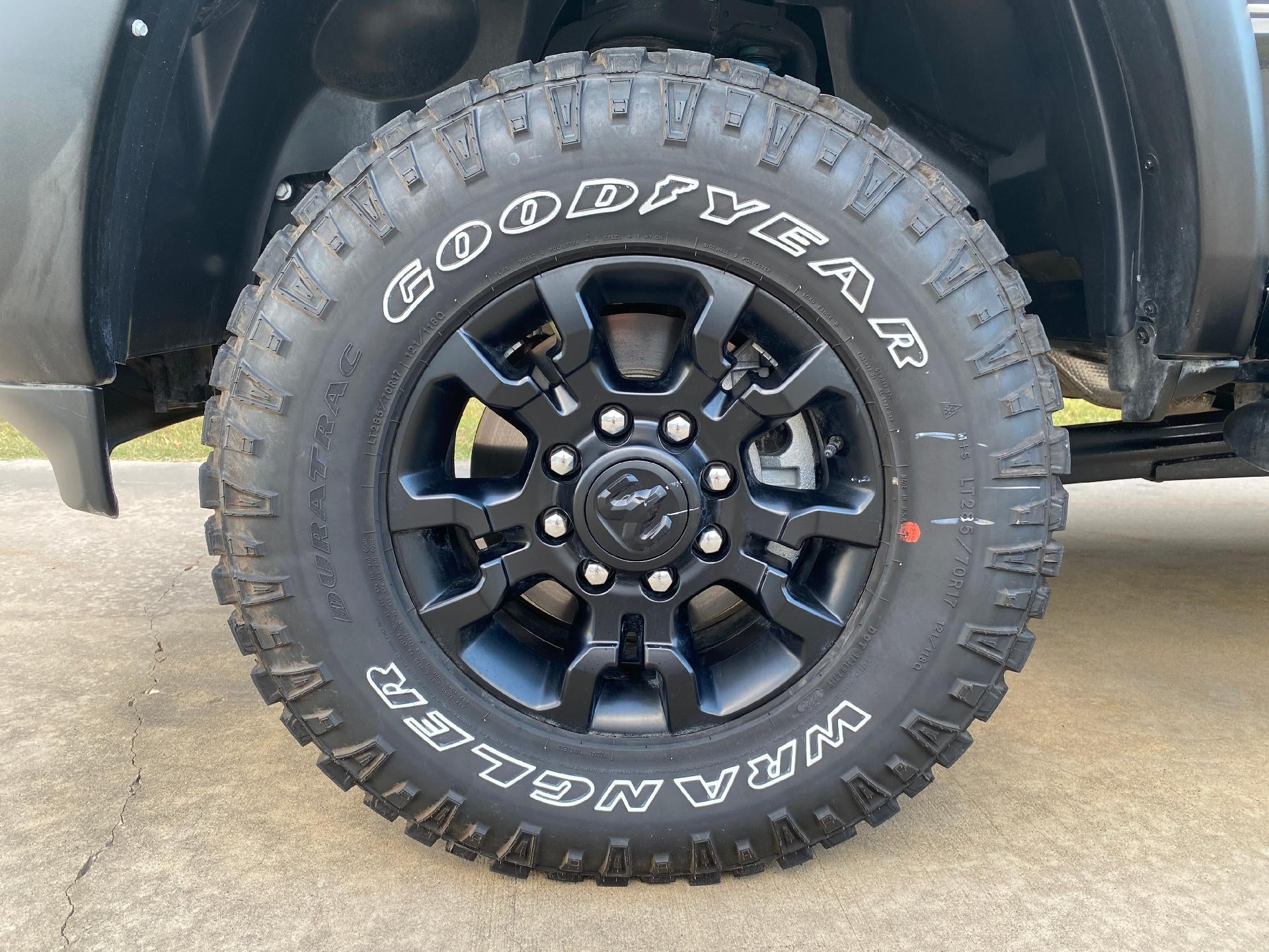 2025 RAM 2500 Power Wagon