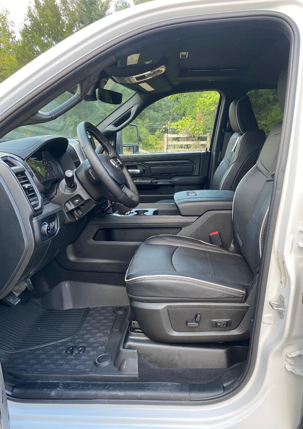 2025 RAM 2500 Power Wagon