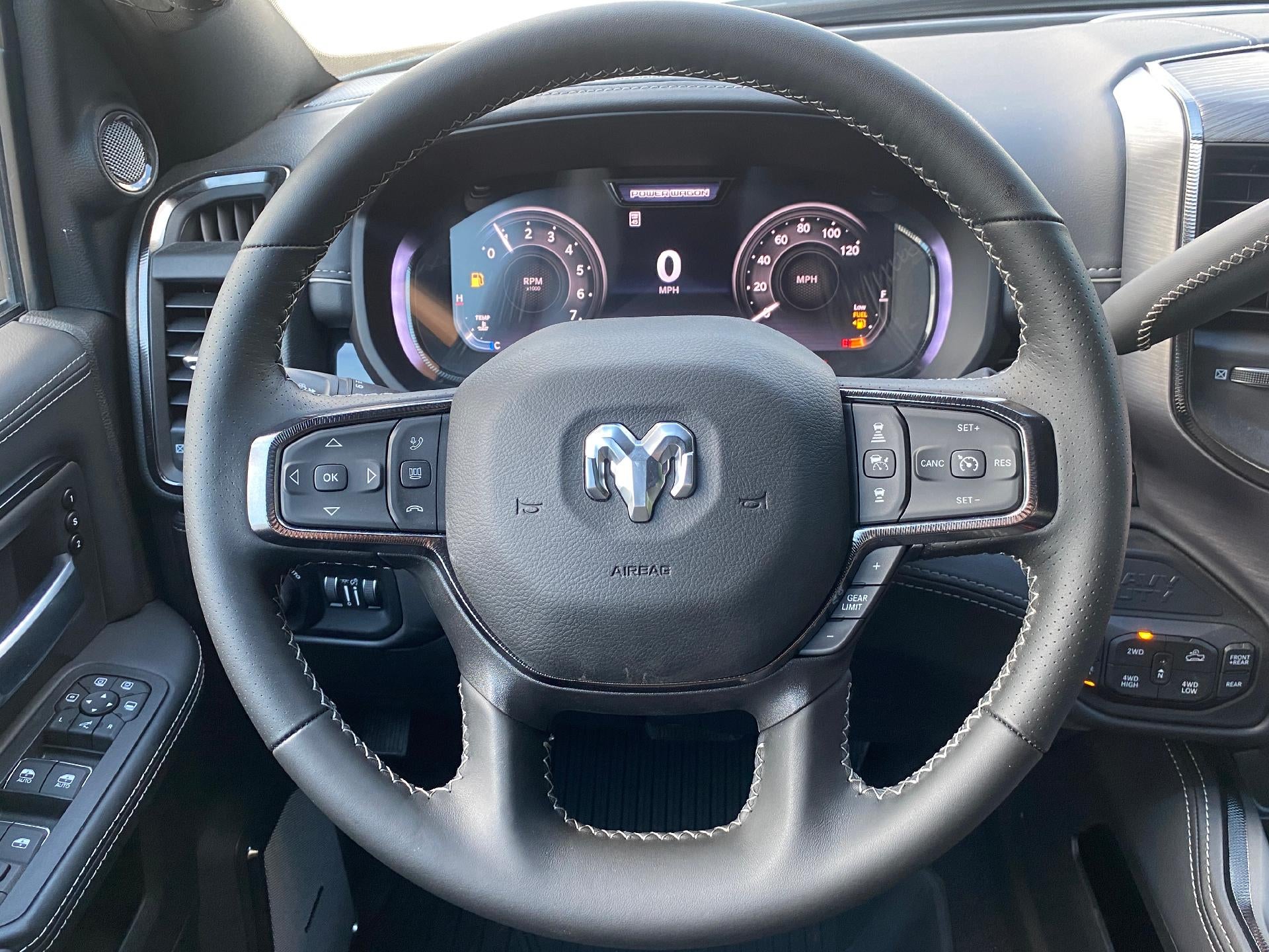 2025 RAM 2500 Power Wagon