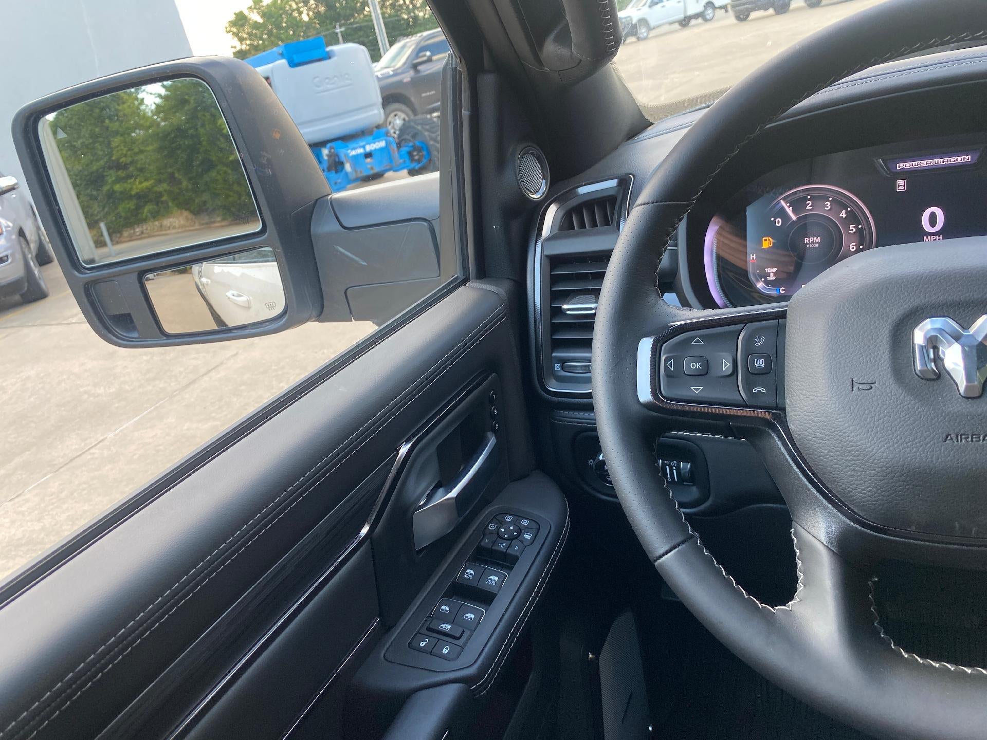 2025 RAM 2500 Power Wagon