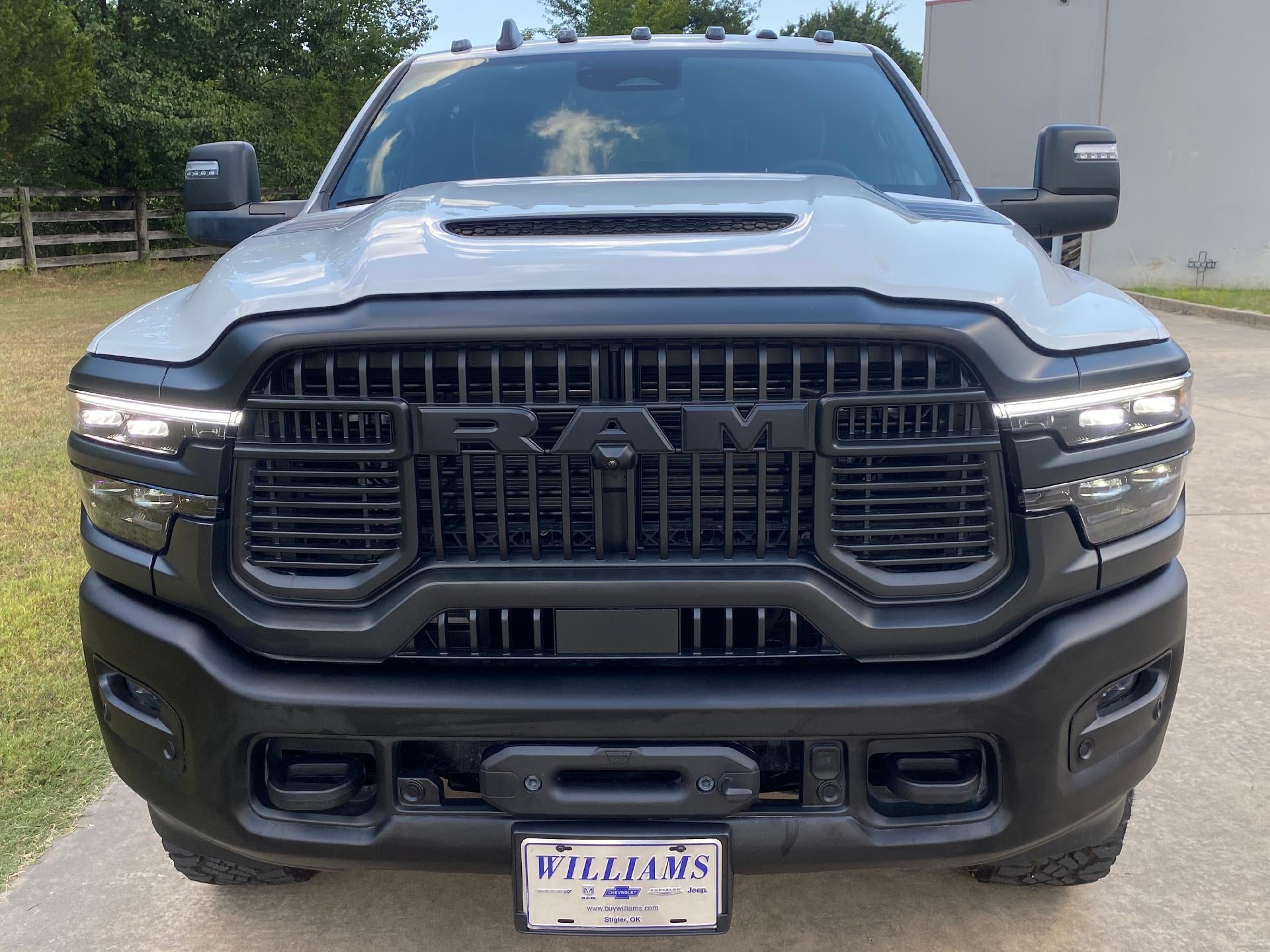 2025 RAM 2500 Power Wagon