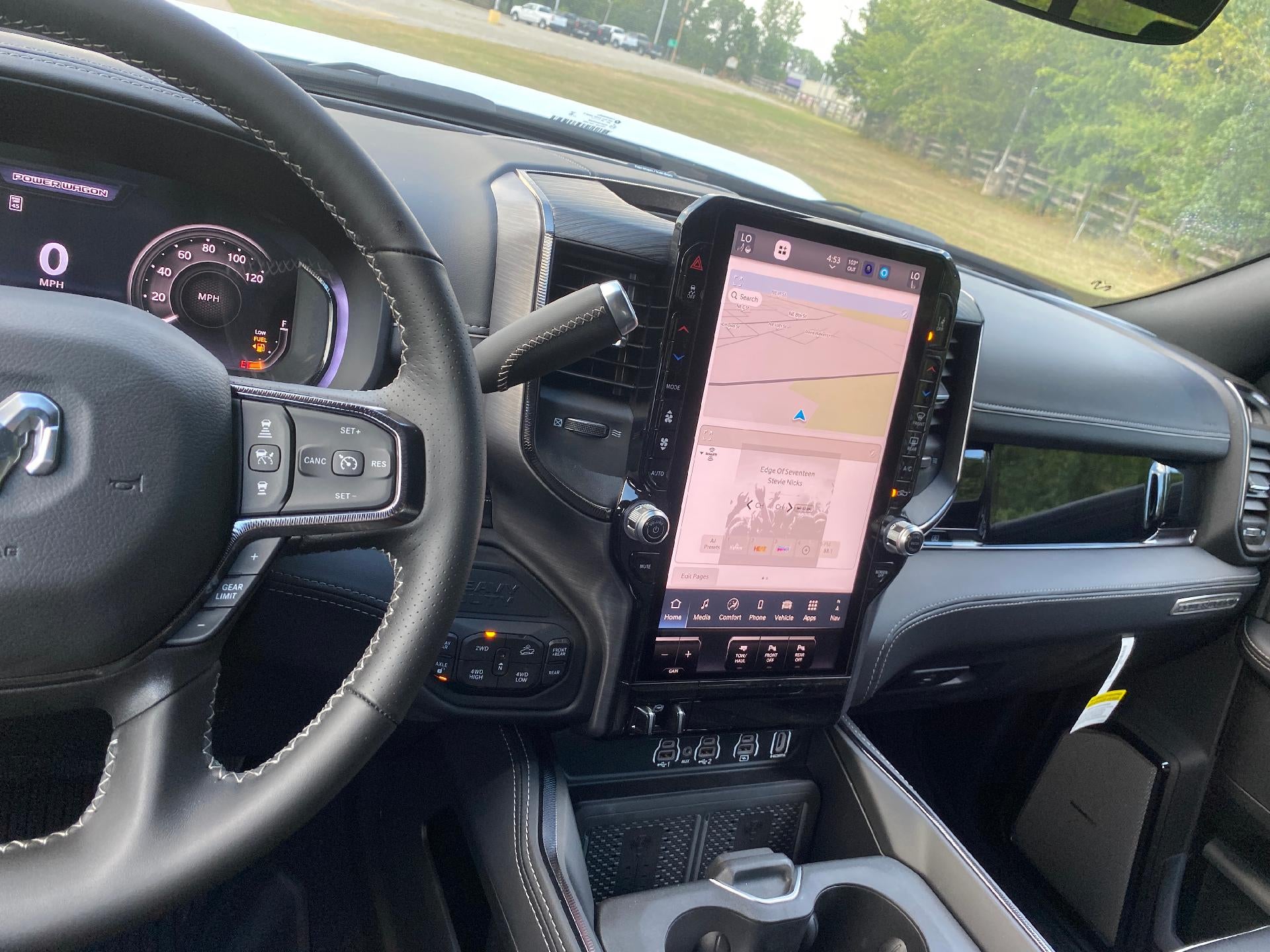 2025 RAM 2500 Power Wagon