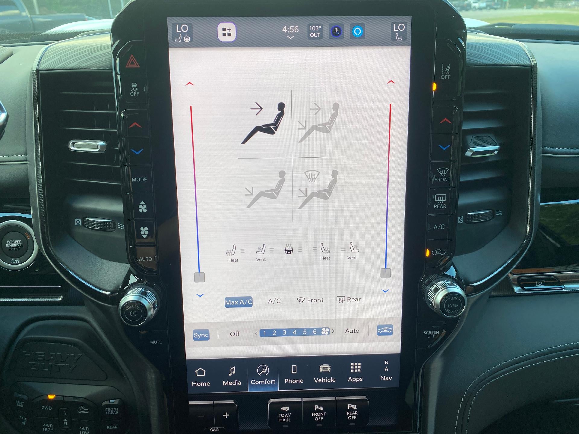 2025 RAM 2500 Power Wagon