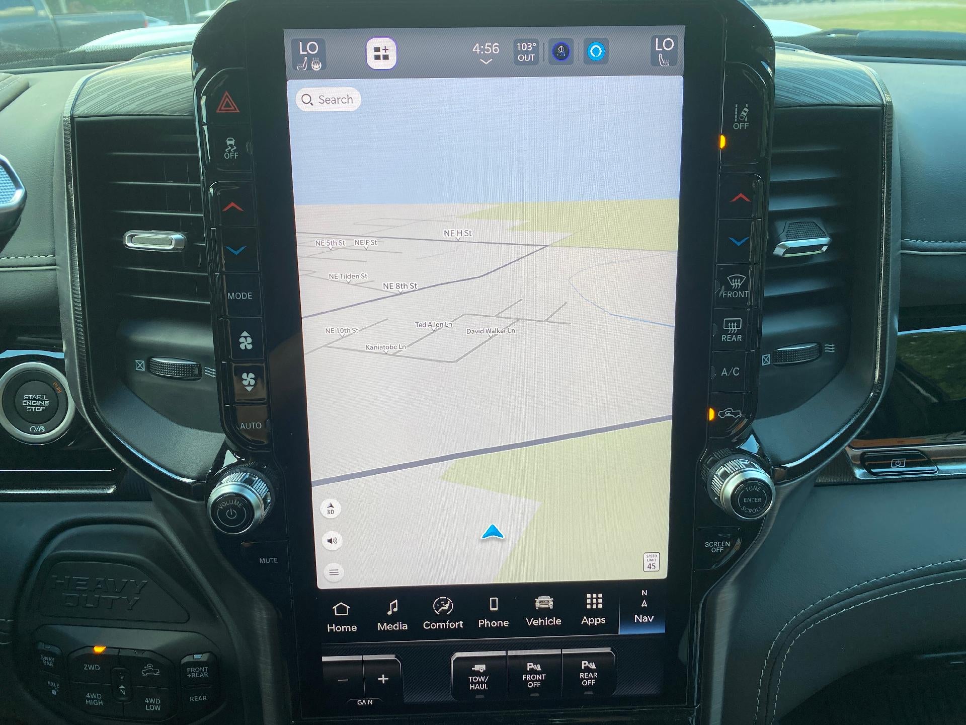 2025 RAM 2500 Power Wagon