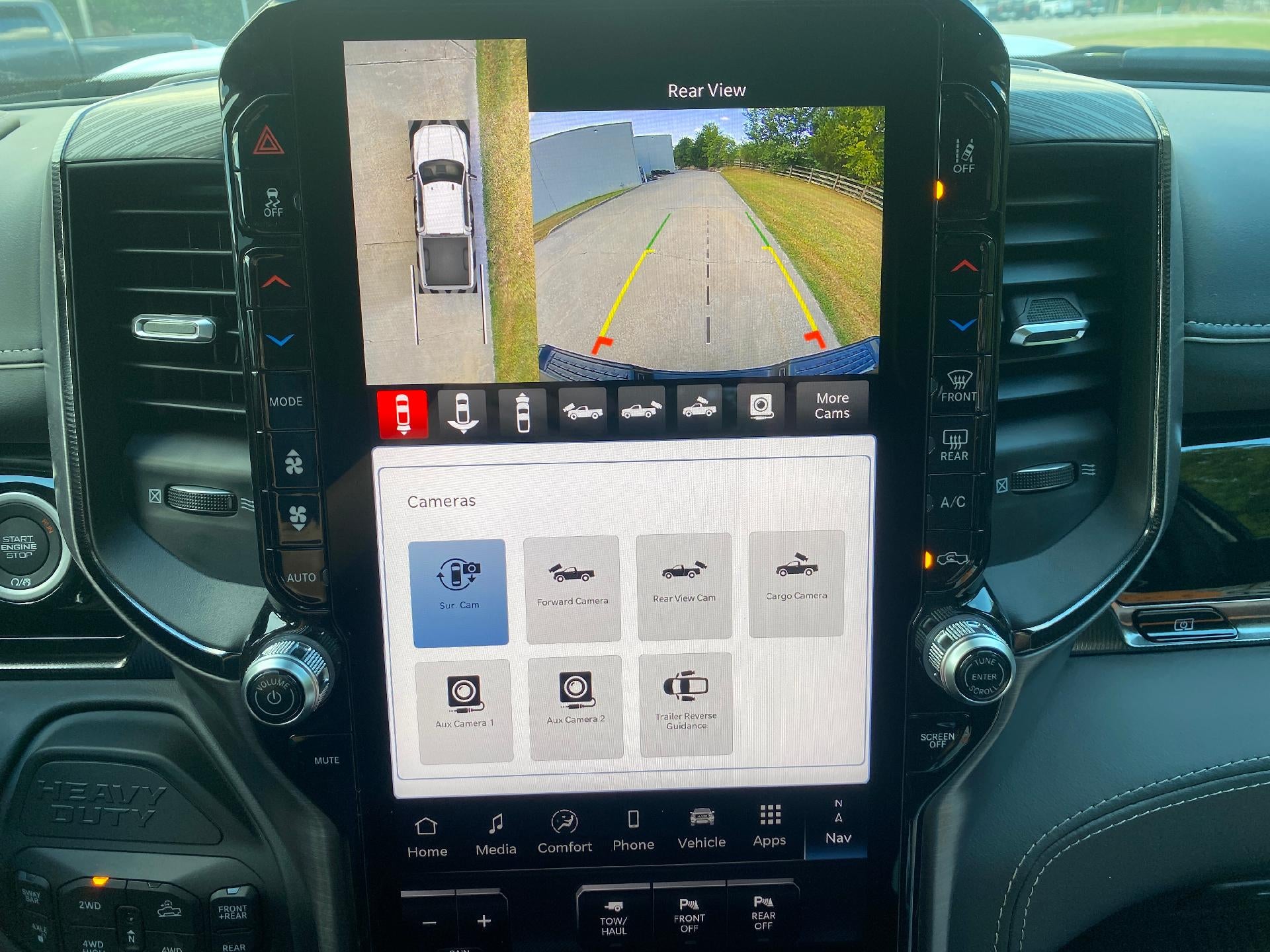 2025 RAM 2500 Power Wagon