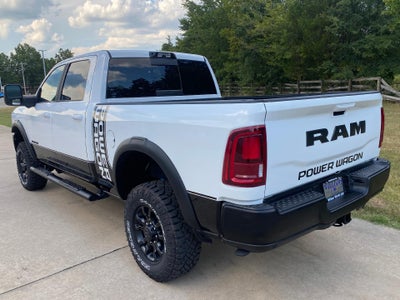 2025 RAM 2500 Power Wagon