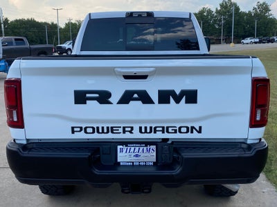 2025 RAM 2500 Power Wagon