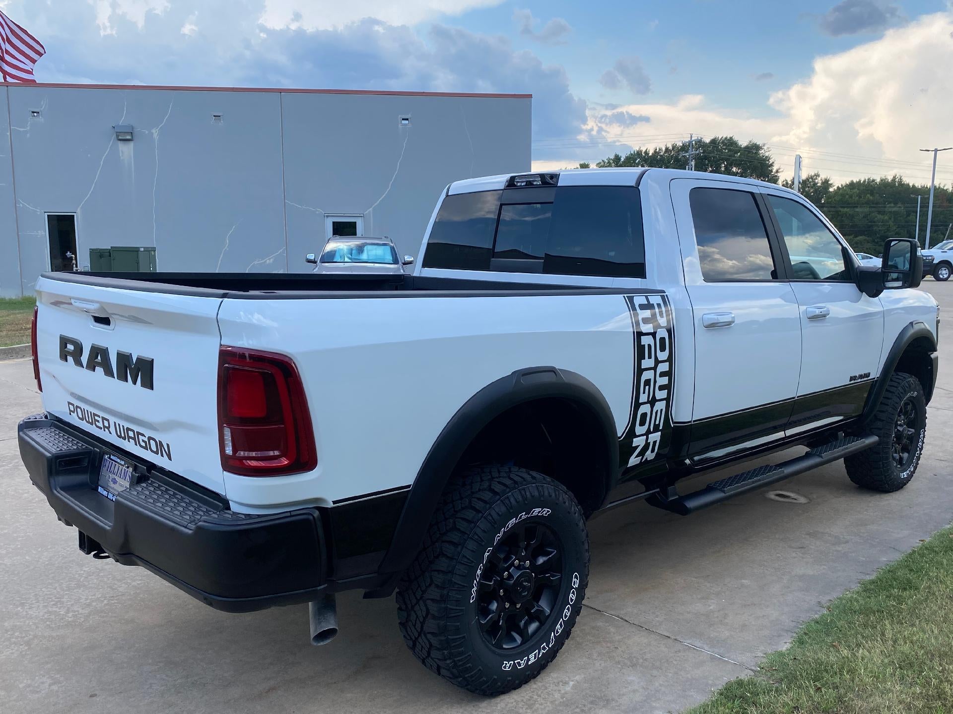 2025 RAM 2500 Power Wagon
