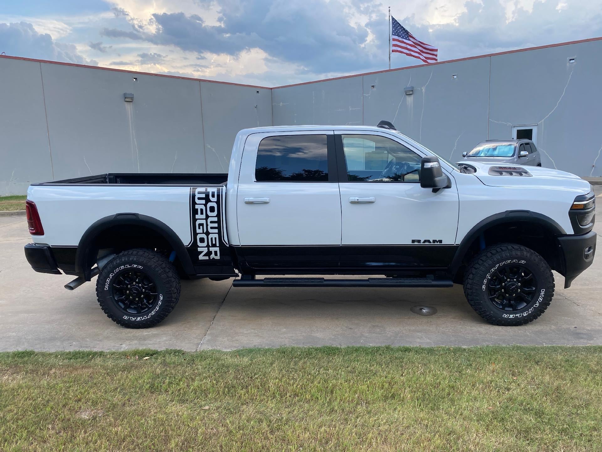 2025 RAM 2500 Power Wagon