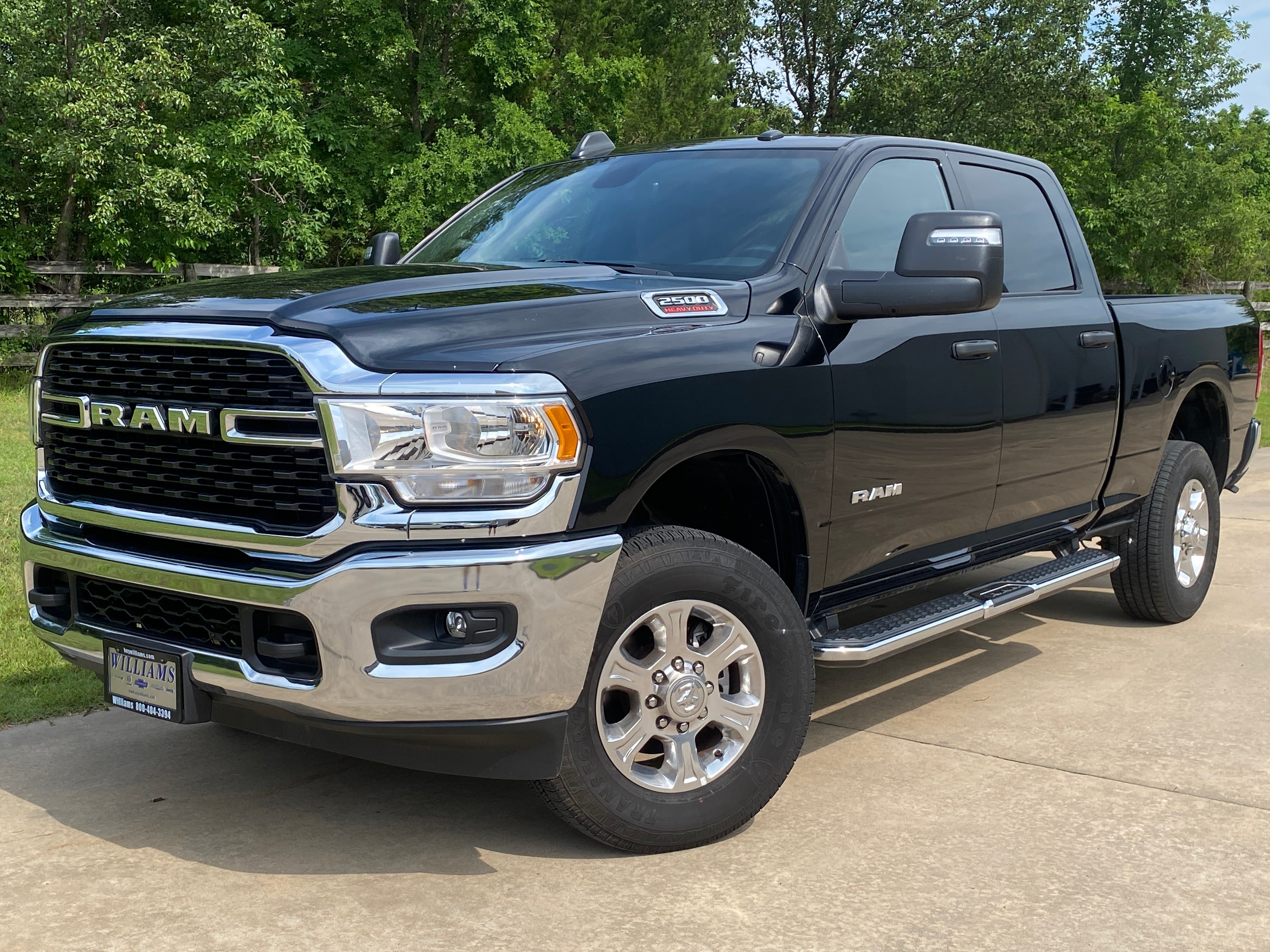 2024 RAM 2500 Big Horn 4X4 Crew Cab SWB's photo
