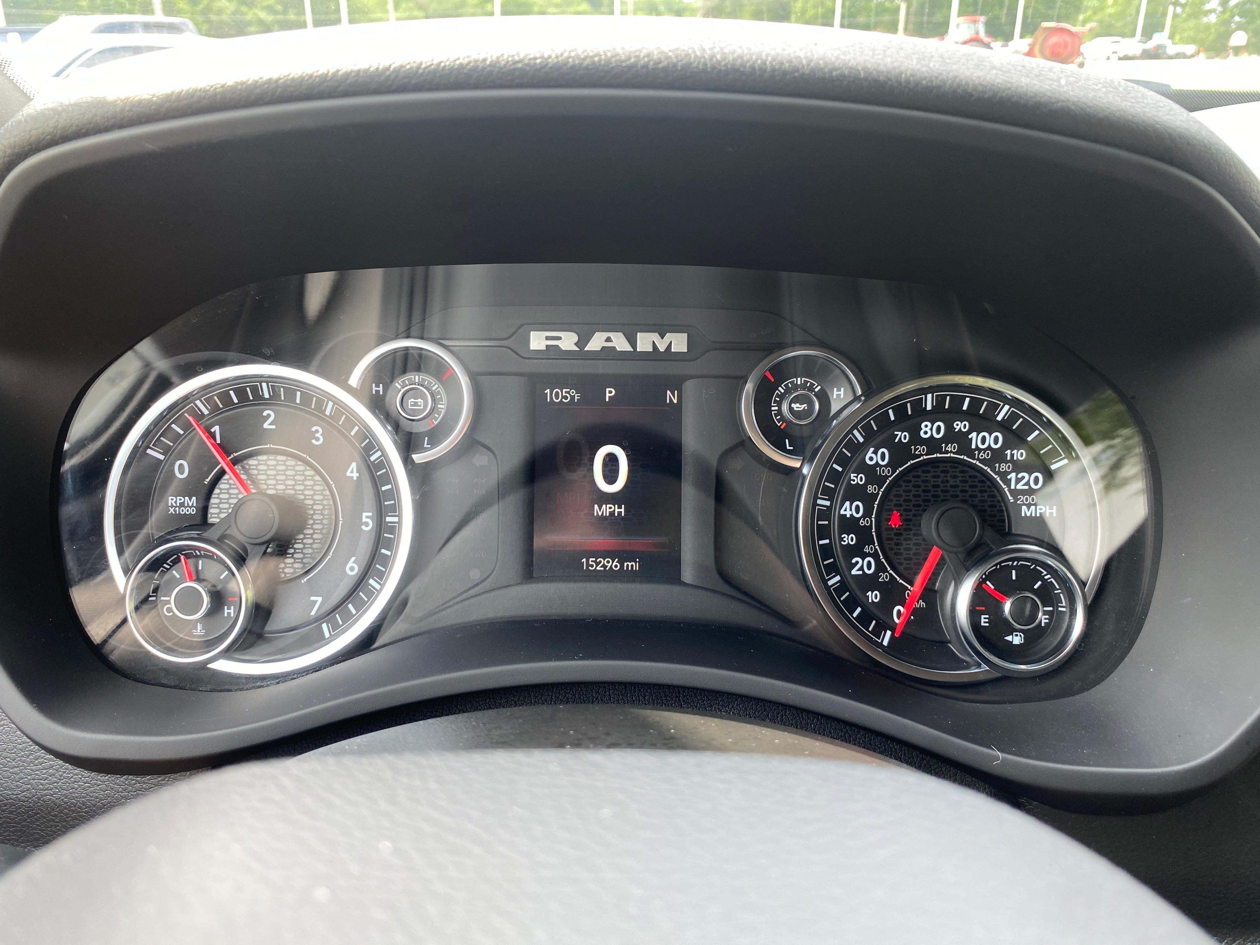 2024 RAM 2500 Big Horn