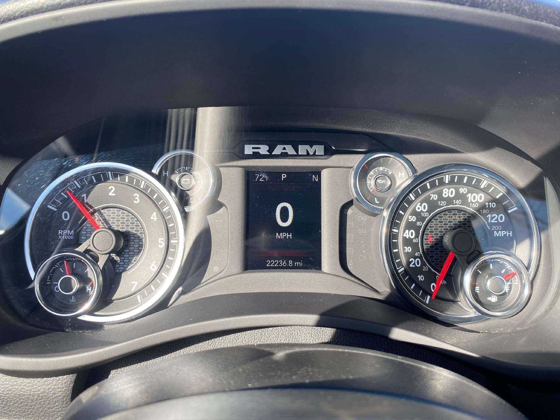2024 RAM 2500 Big Horn