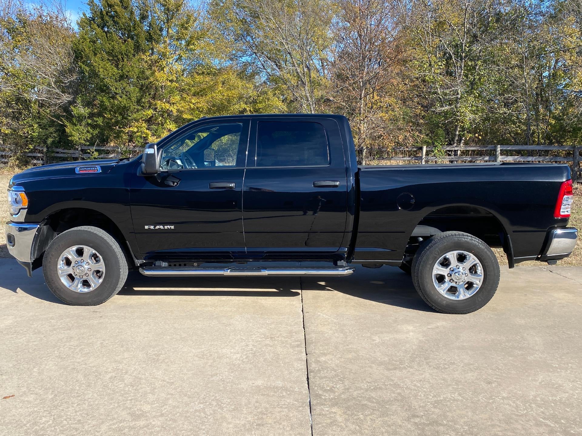 2024 RAM 2500 Big Horn