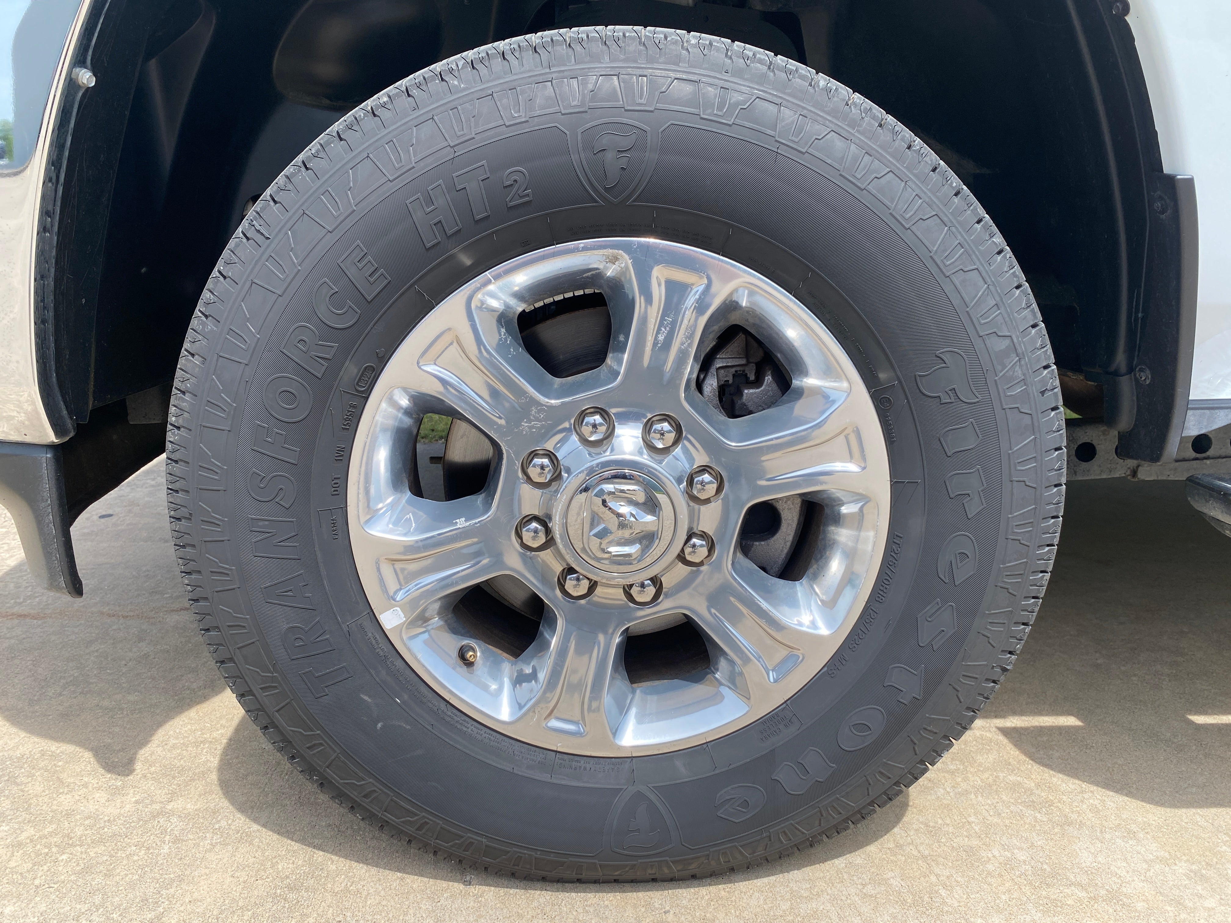 2024 RAM 2500 Big Horn