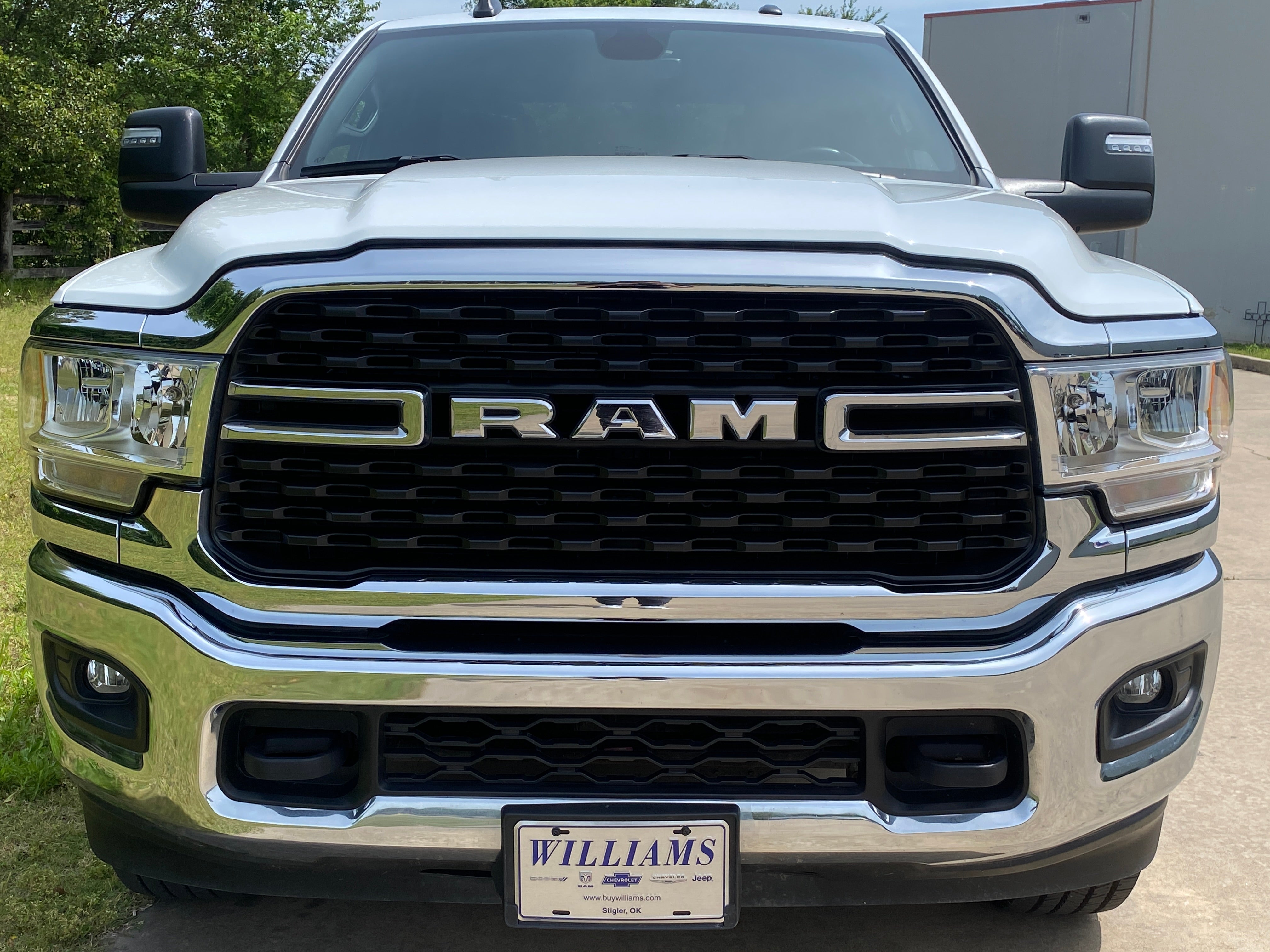 2024 RAM 2500 Big Horn