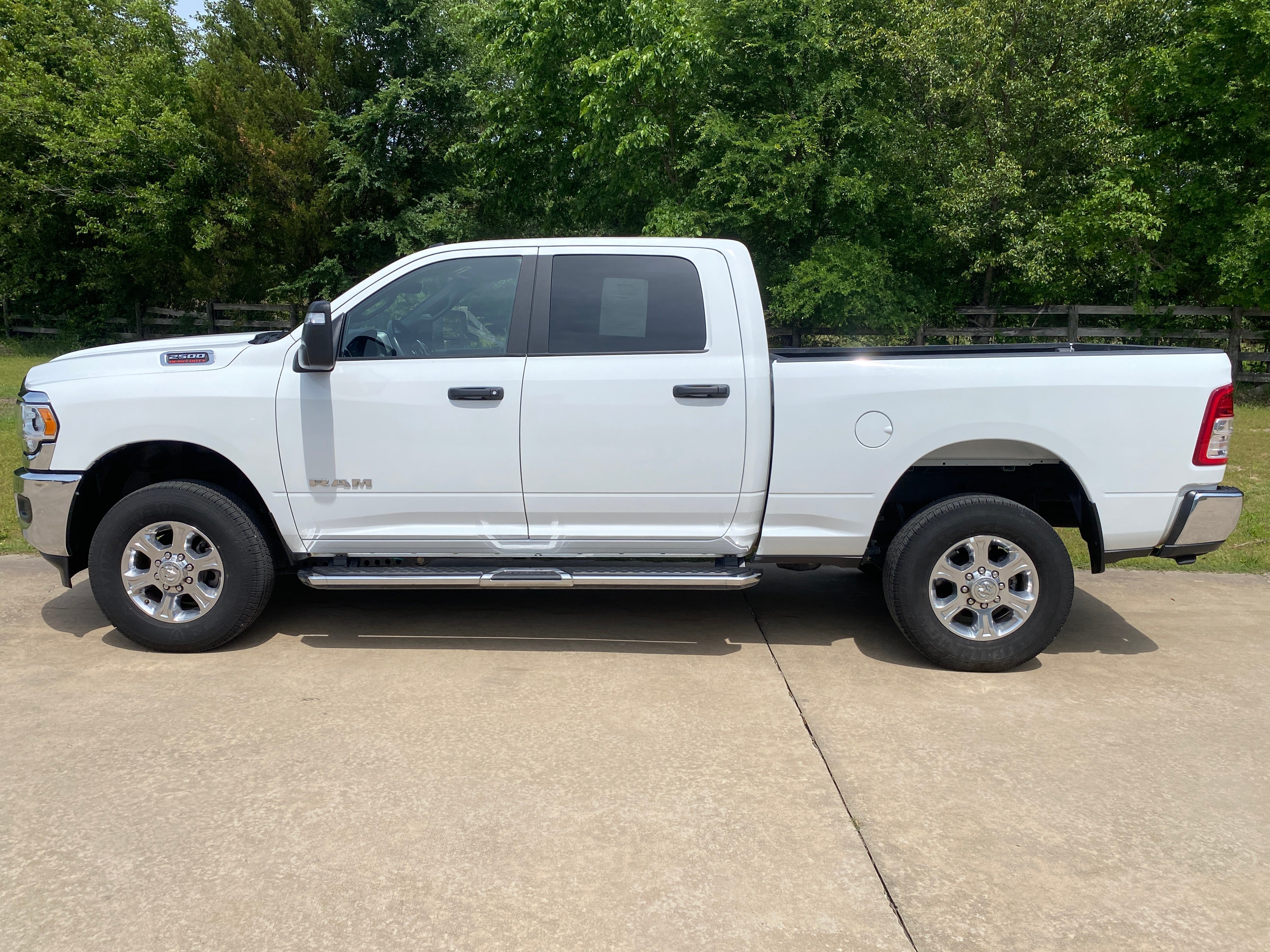 2024 RAM 2500 Big Horn