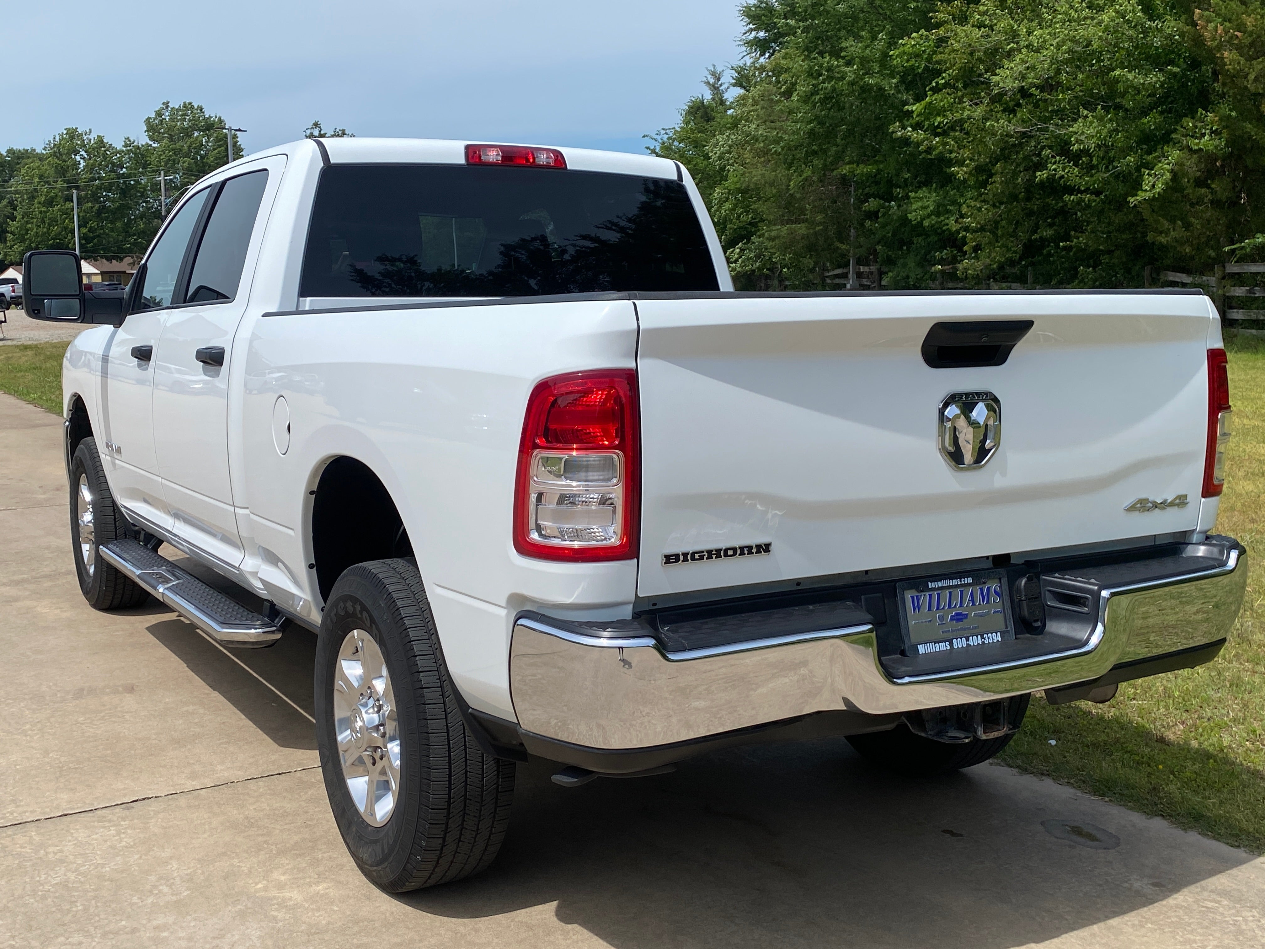 2024 RAM 2500 Big Horn