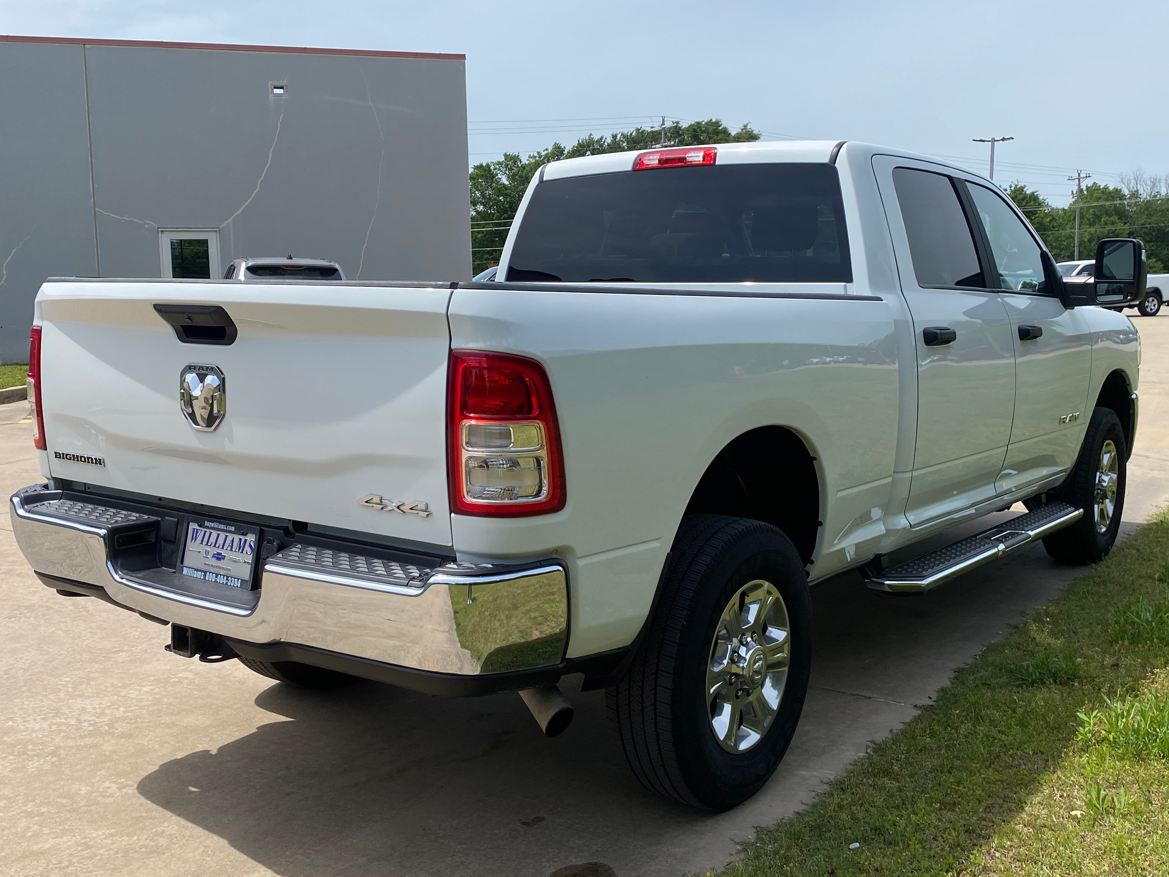 2024 RAM 2500 Big Horn