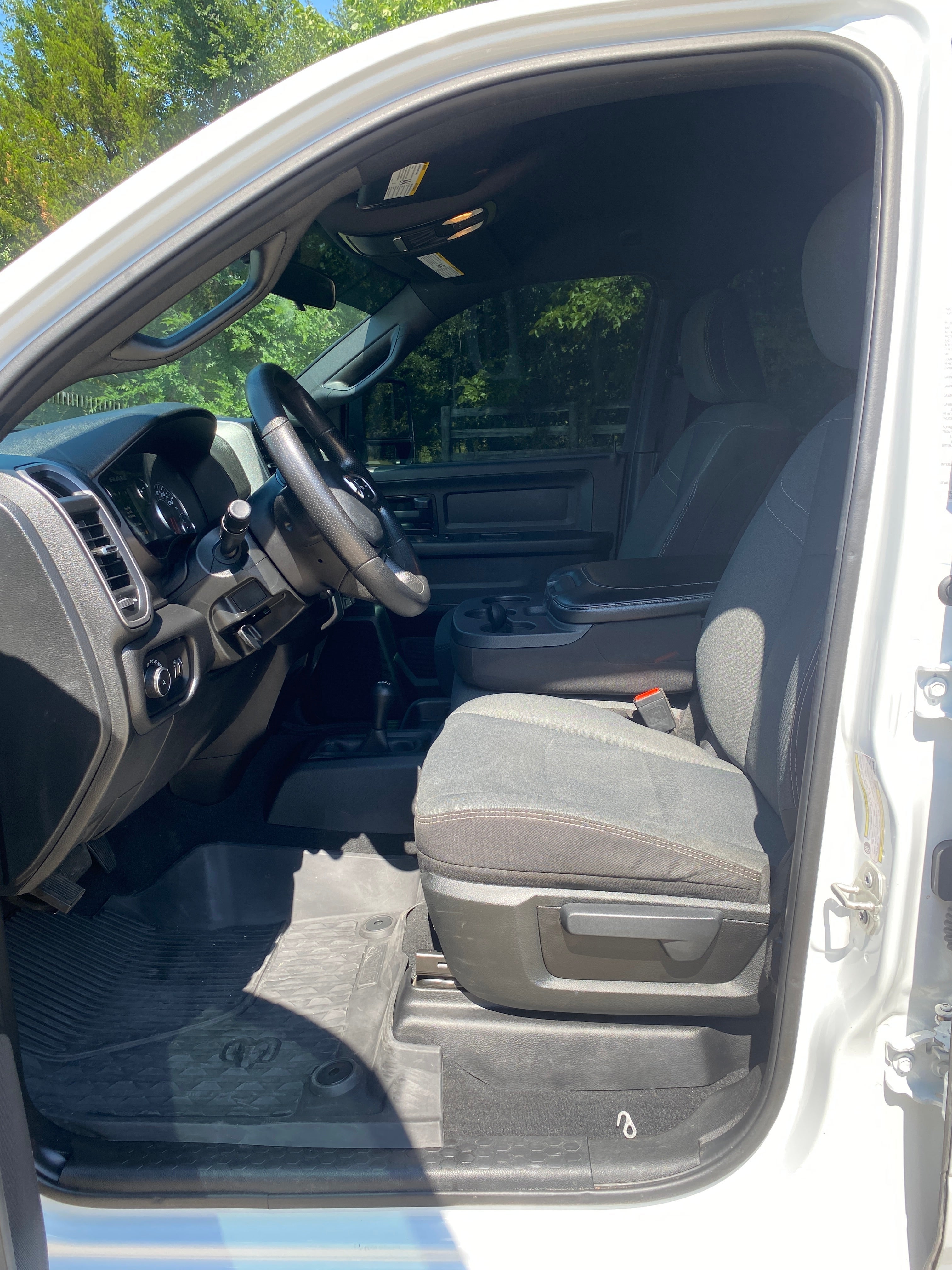2024 RAM 2500 Tradesman