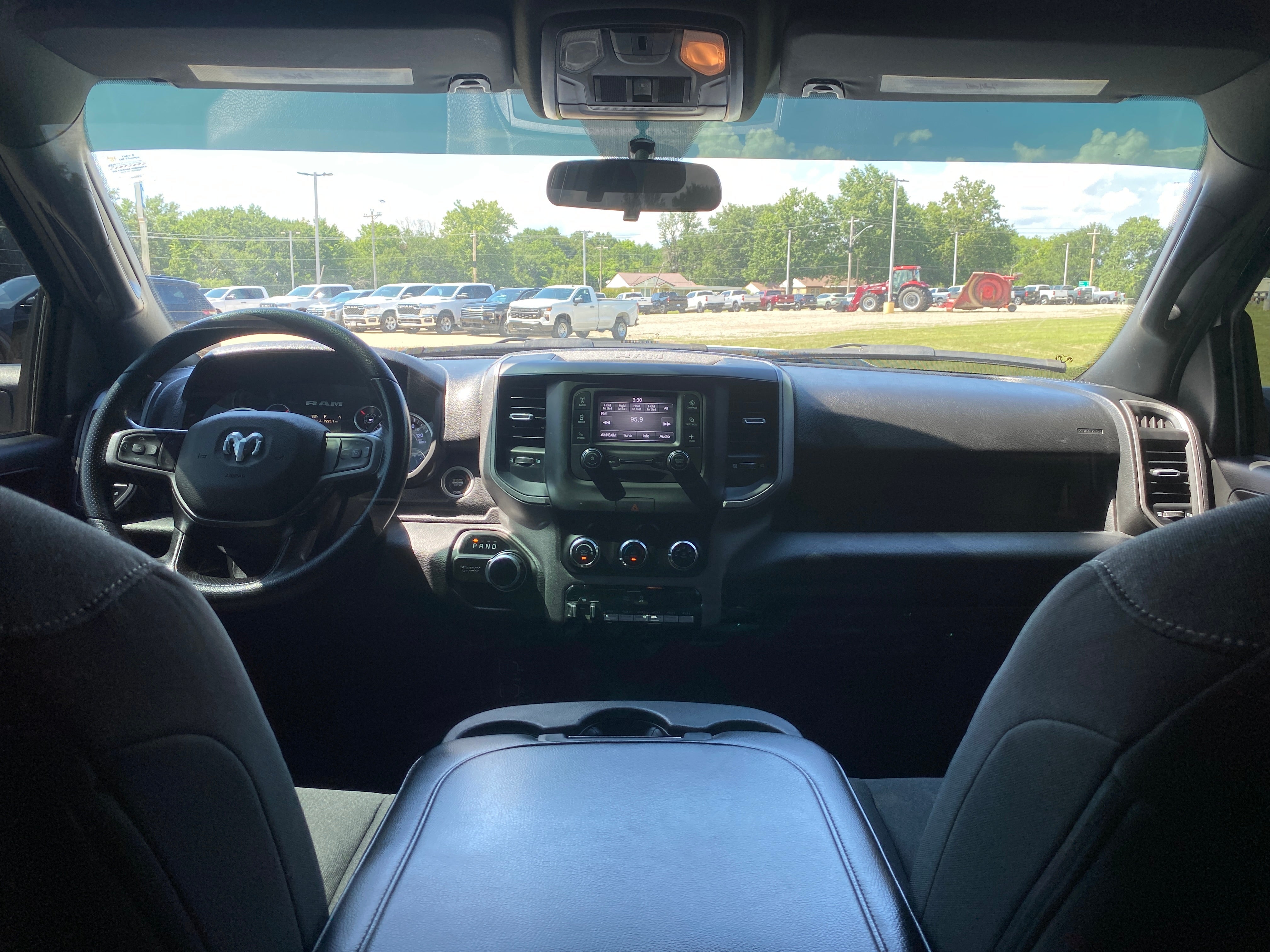 2024 RAM 2500 Tradesman