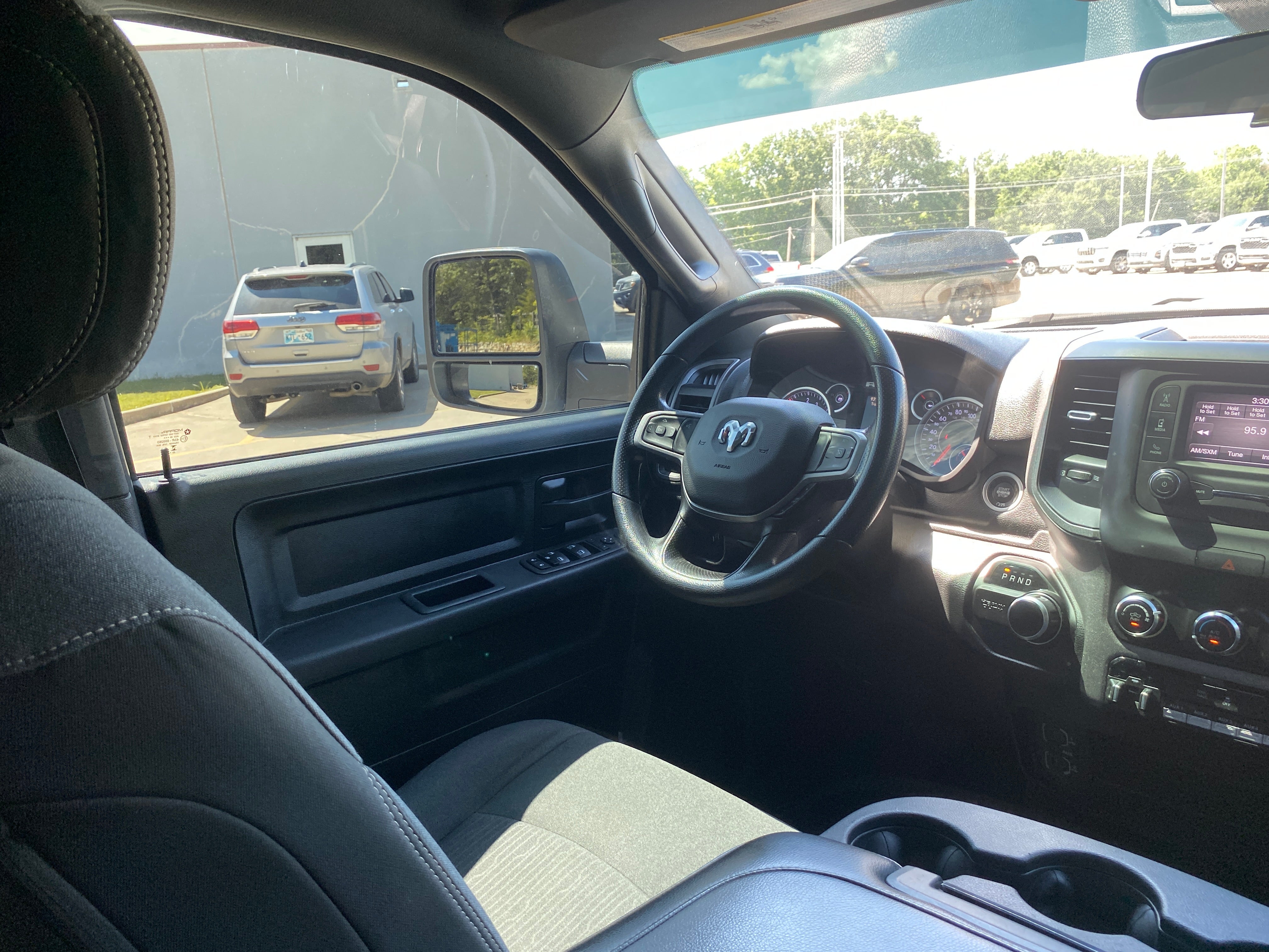 2024 RAM 2500 Tradesman