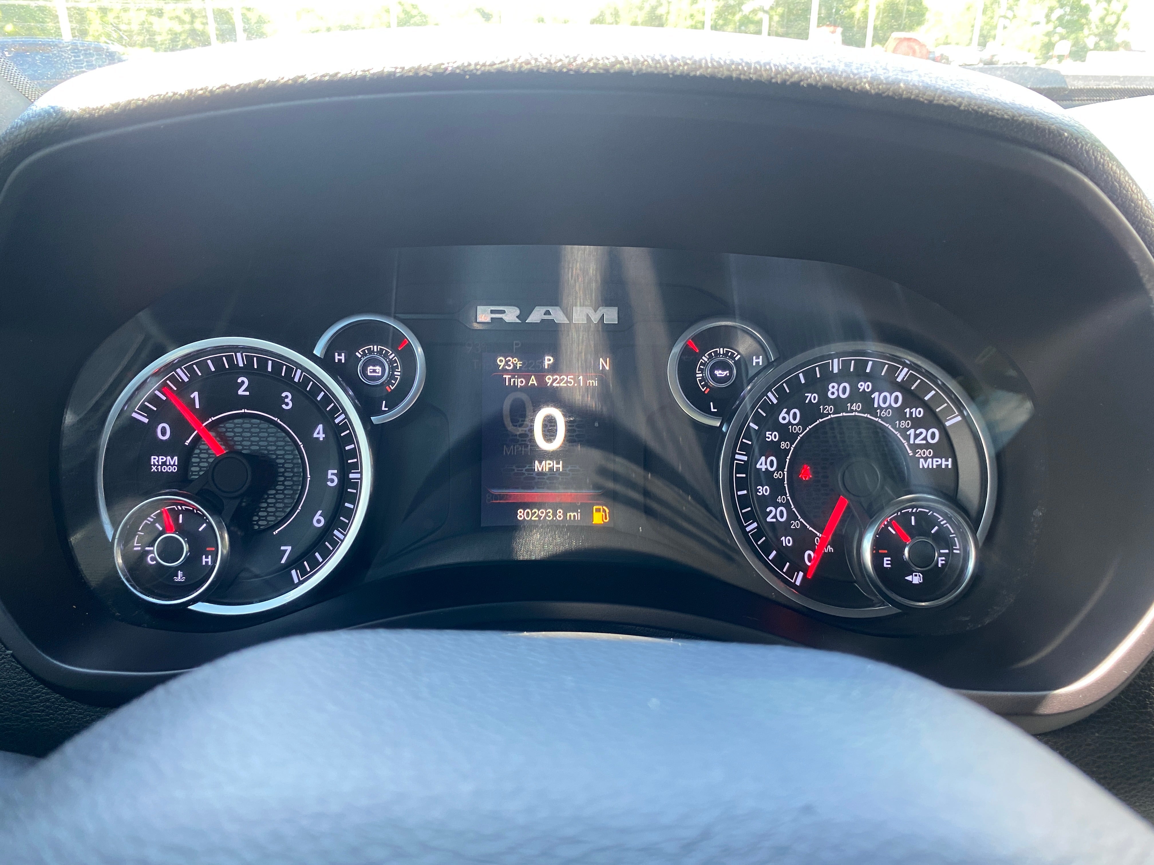 2024 RAM 2500 Tradesman