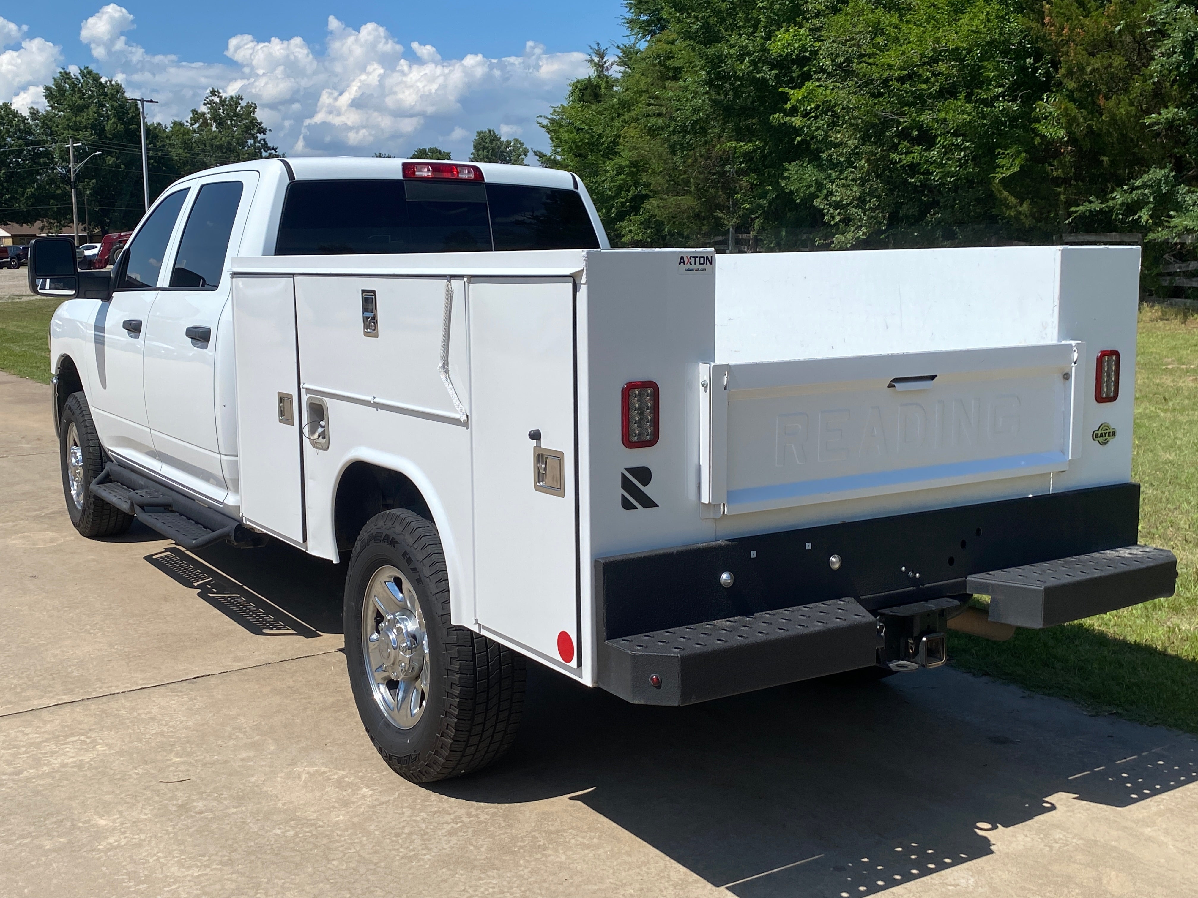 2024 RAM 2500 Tradesman