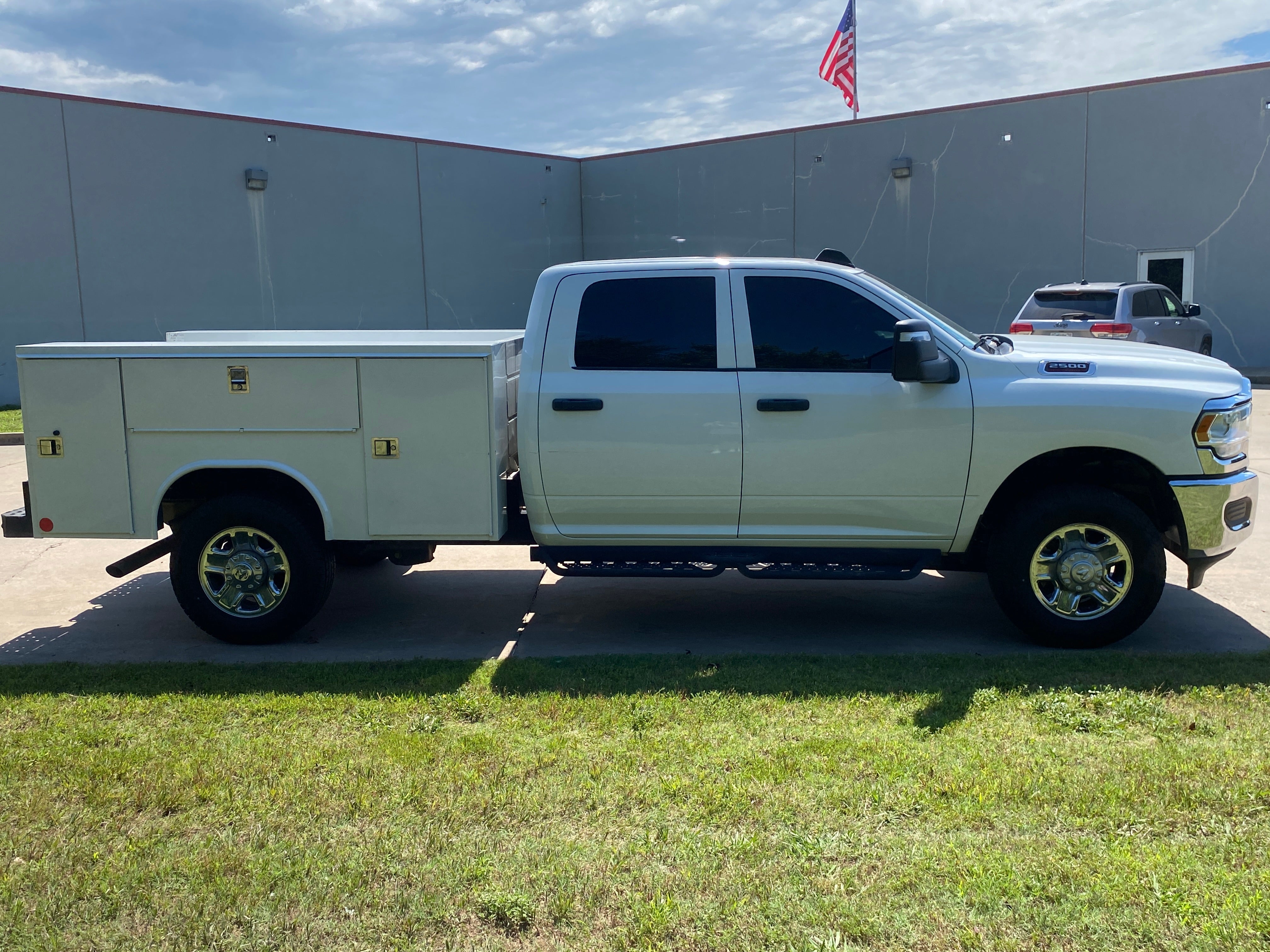 2024 RAM 2500 Tradesman