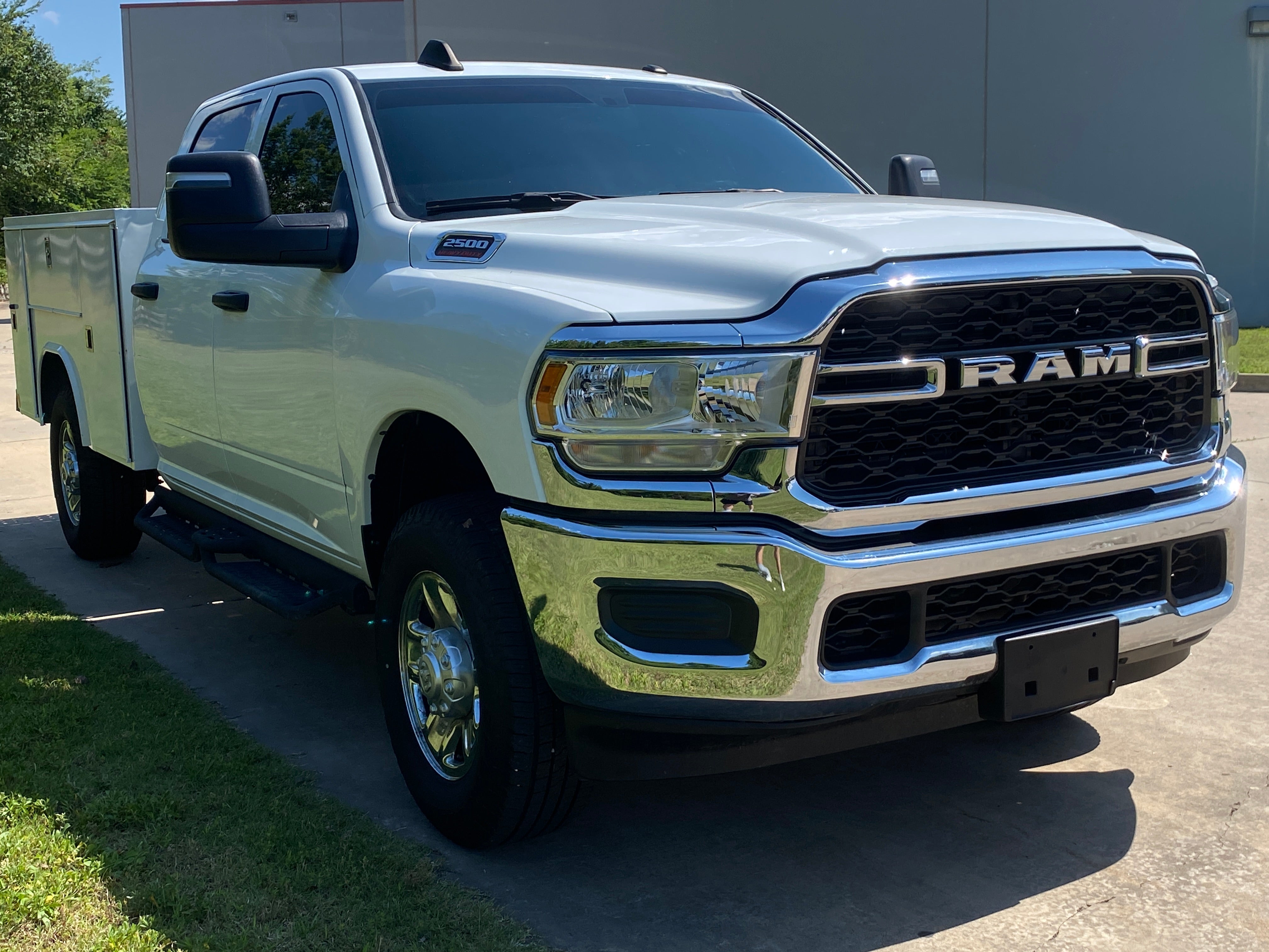 2024 RAM 2500 Tradesman