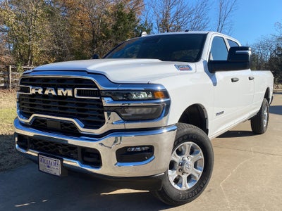 2025 RAM 2500 Lone Star