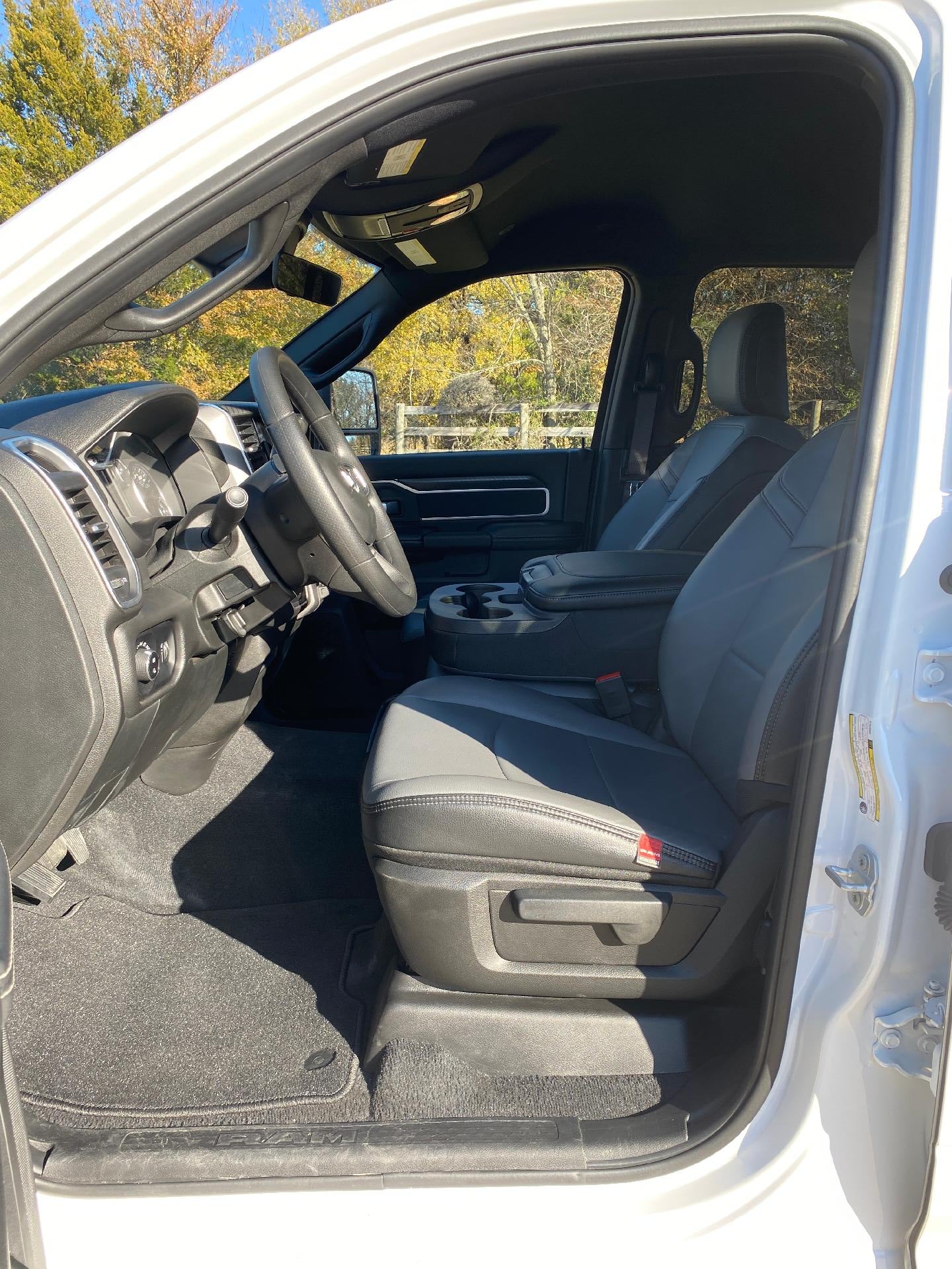 2025 RAM 2500 Lone Star