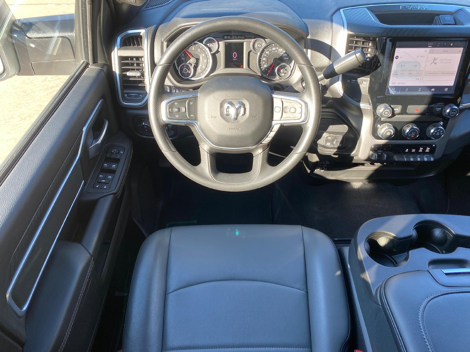 2025 RAM 2500 Lone Star