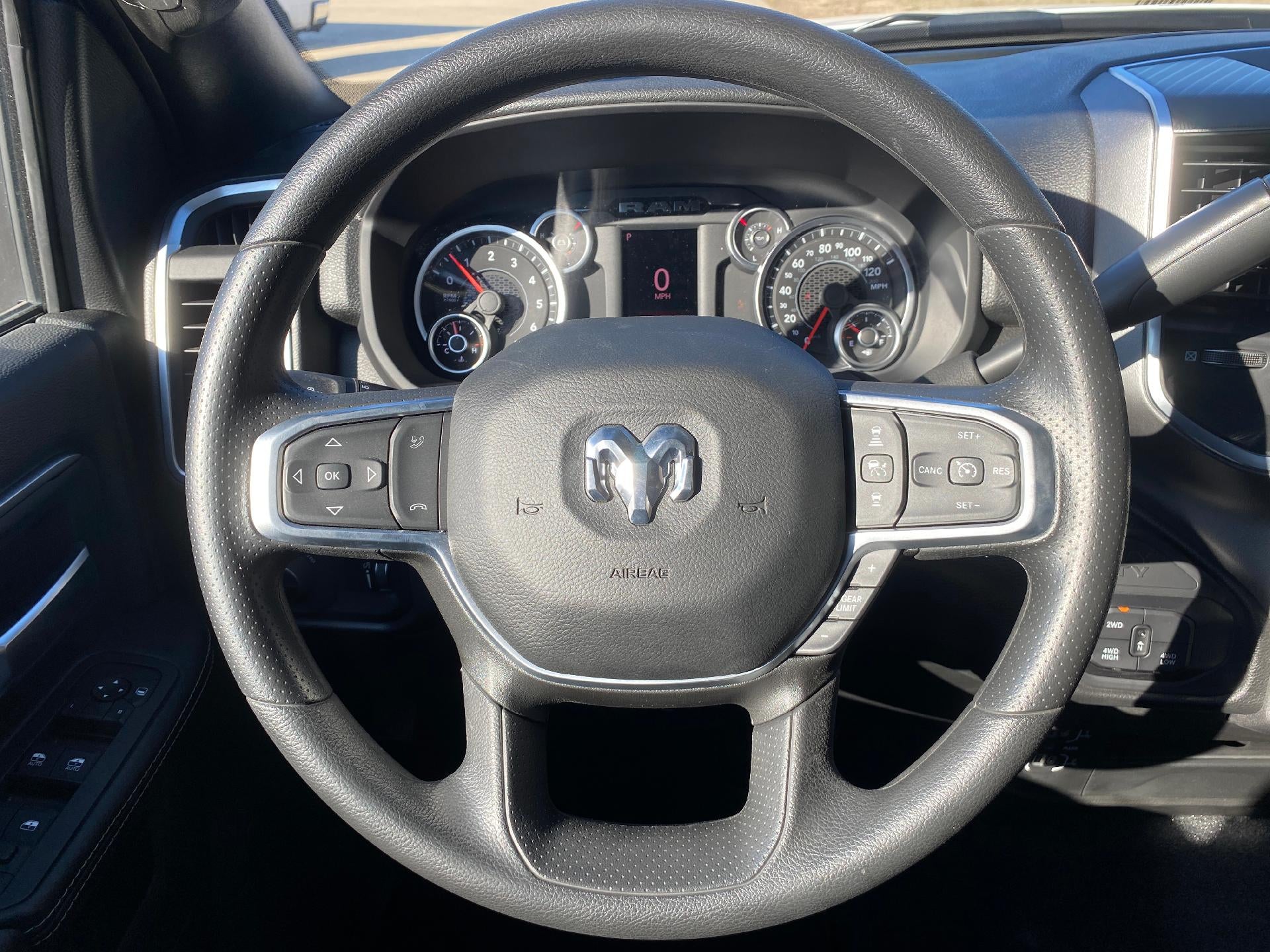 2025 RAM 2500 Lone Star