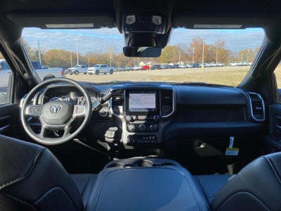 2025 RAM 2500 Lone Star