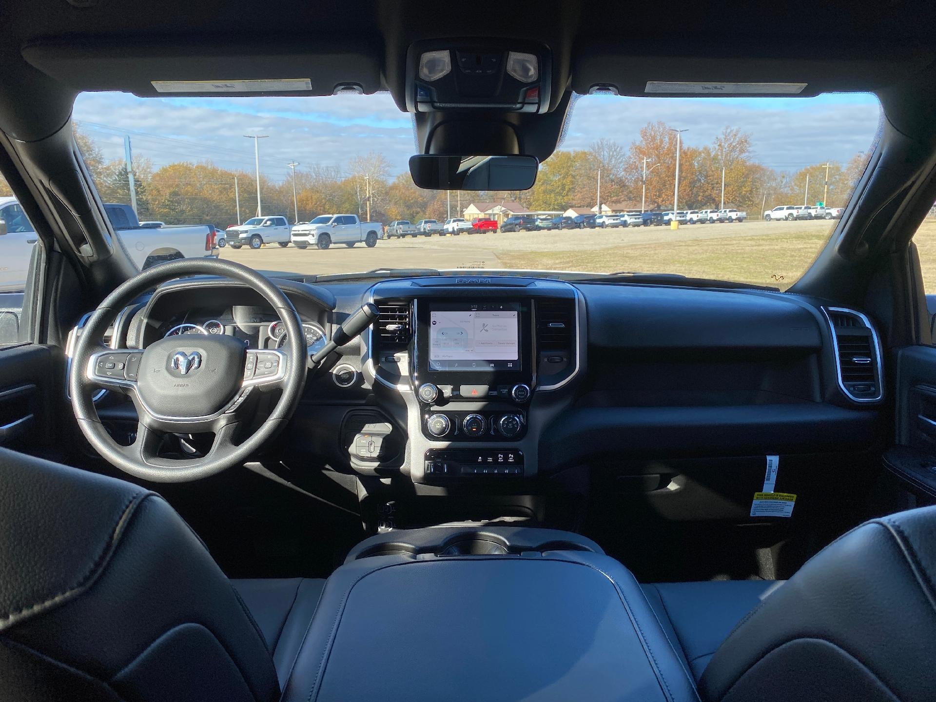 2025 RAM 2500 Lone Star